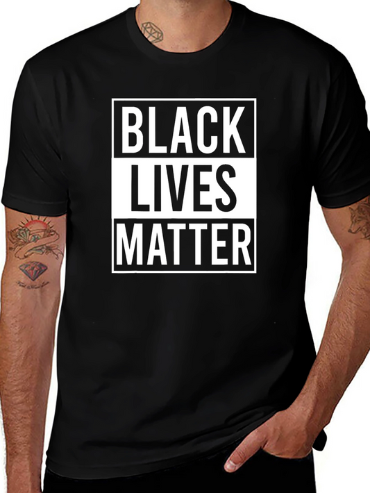 Black Lives Matter Graphic Tee