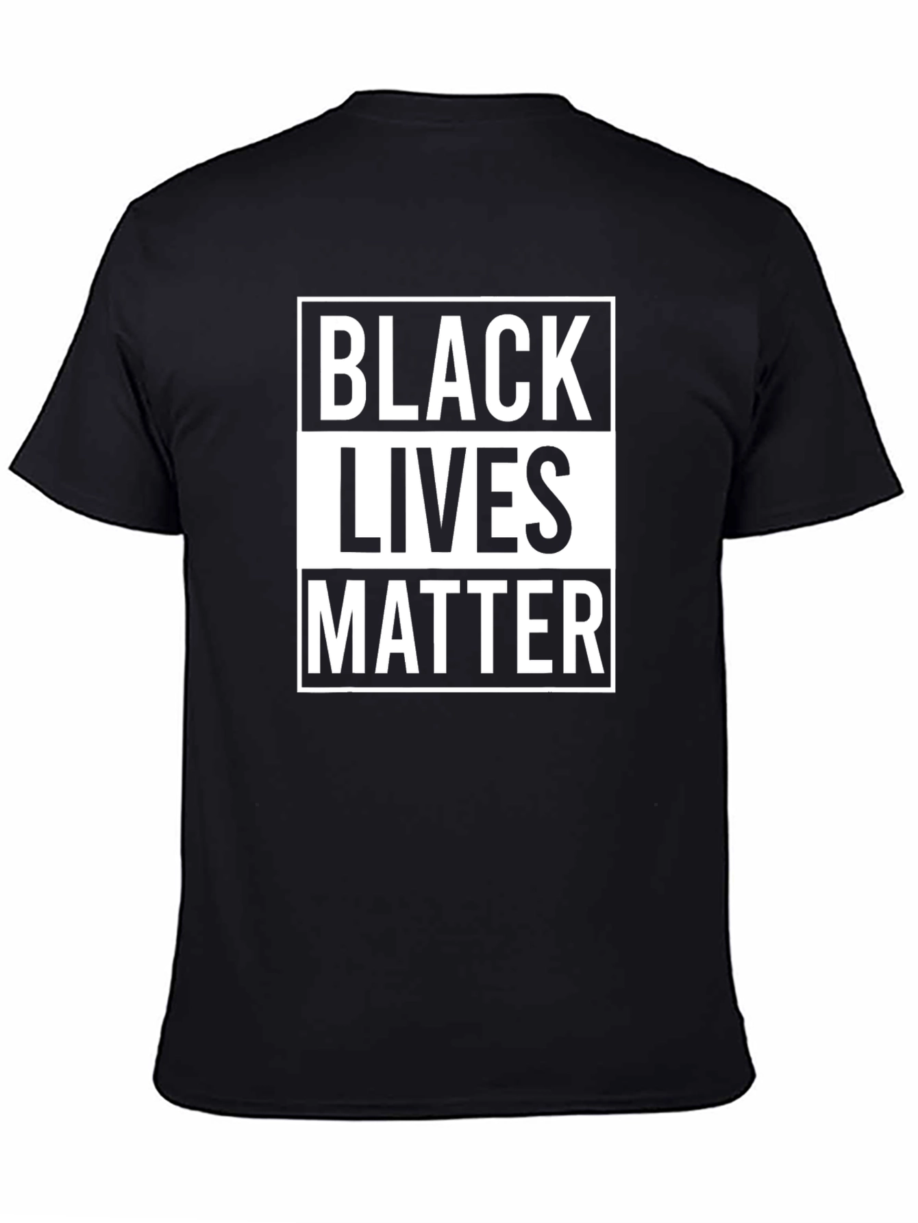 Black Lives Matter Graphic Tee
