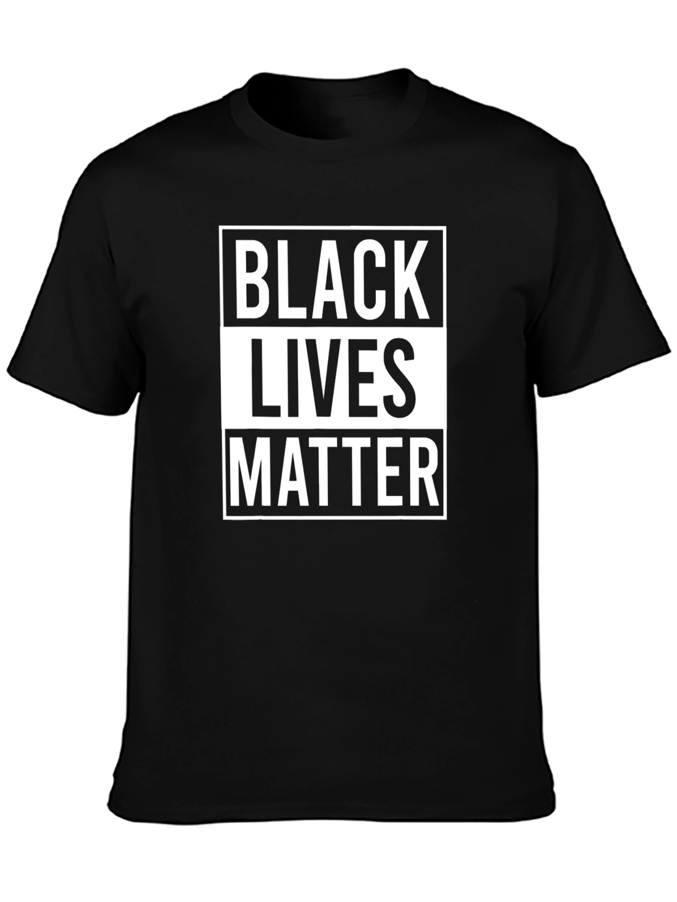 Black Lives Matter Graphic Tee