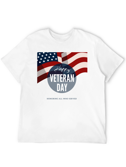 Happy Veteran Day T-Shirt
