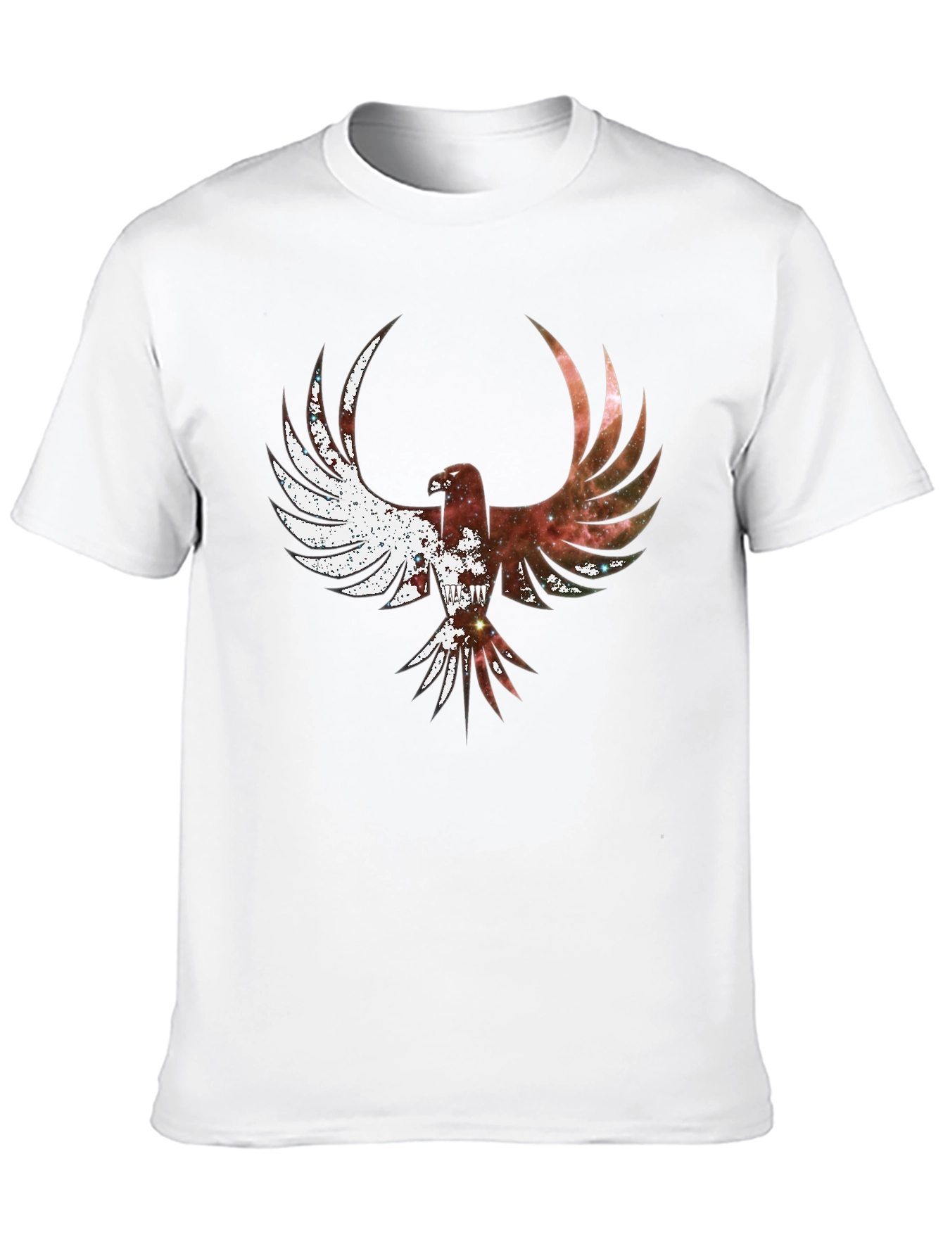 Phoenix Graphic Print T-Shirt