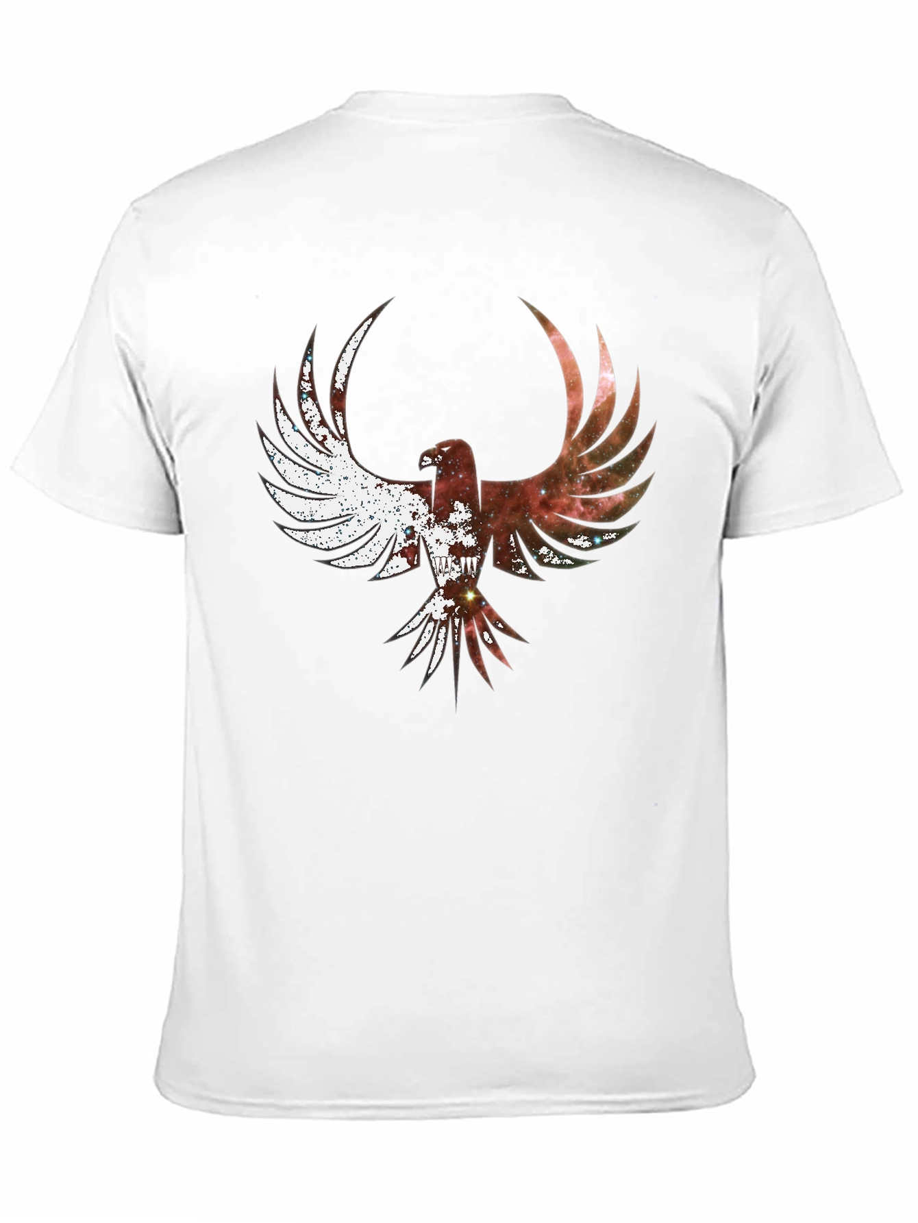 Phoenix Graphic Print T-Shirt