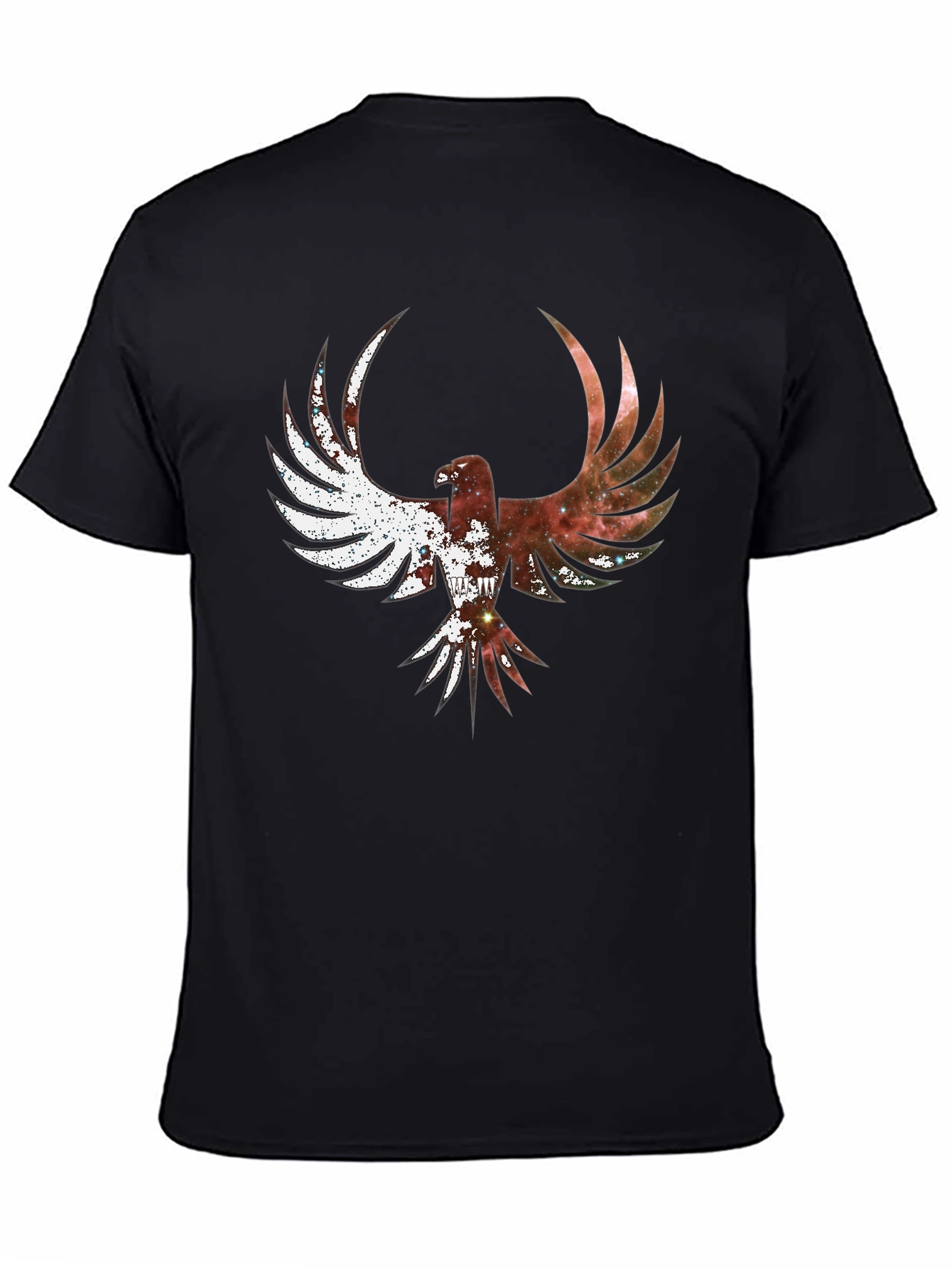 Phoenix Graphic Print T-Shirt
