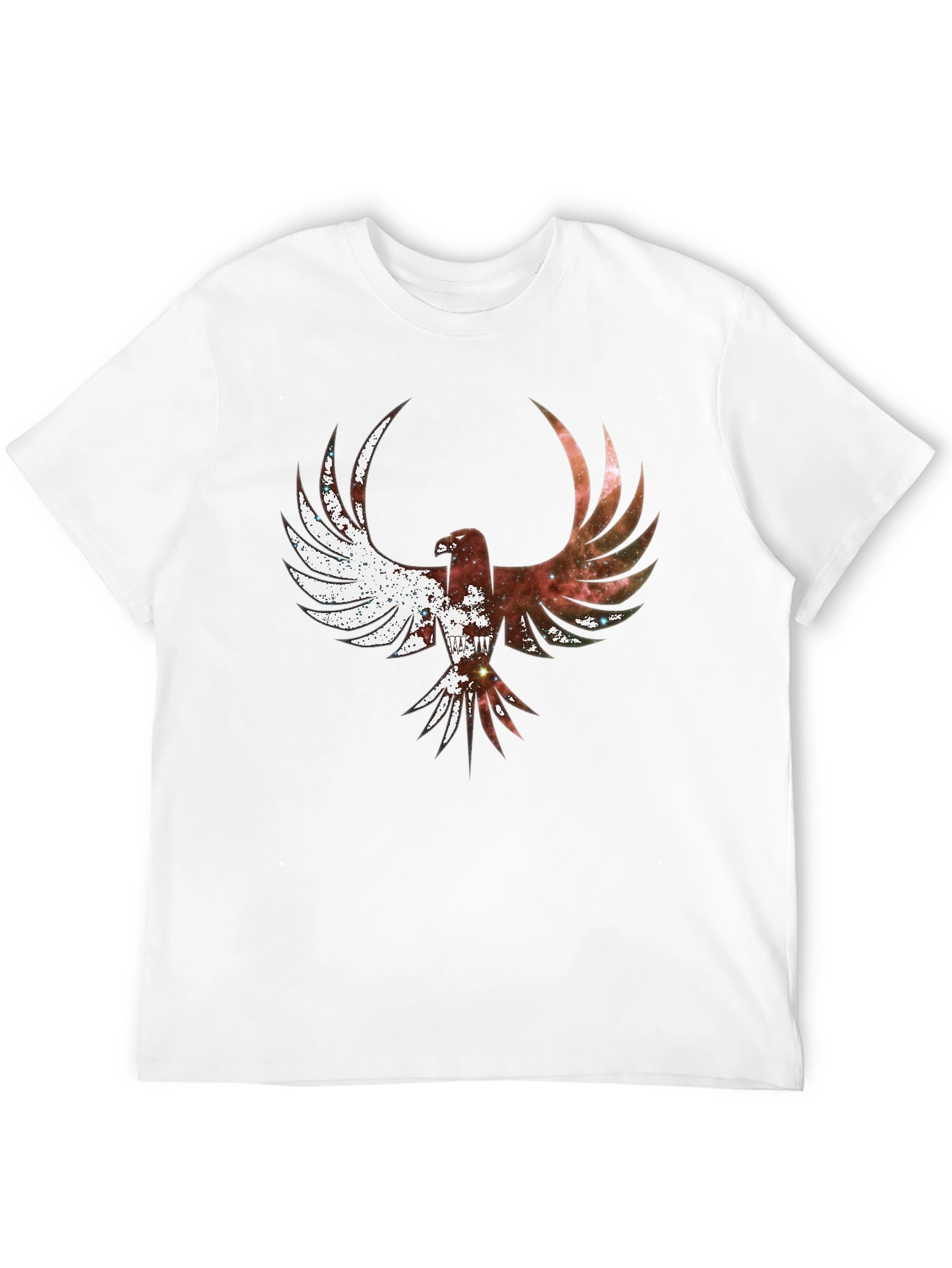 Phoenix Graphic Print T-Shirt
