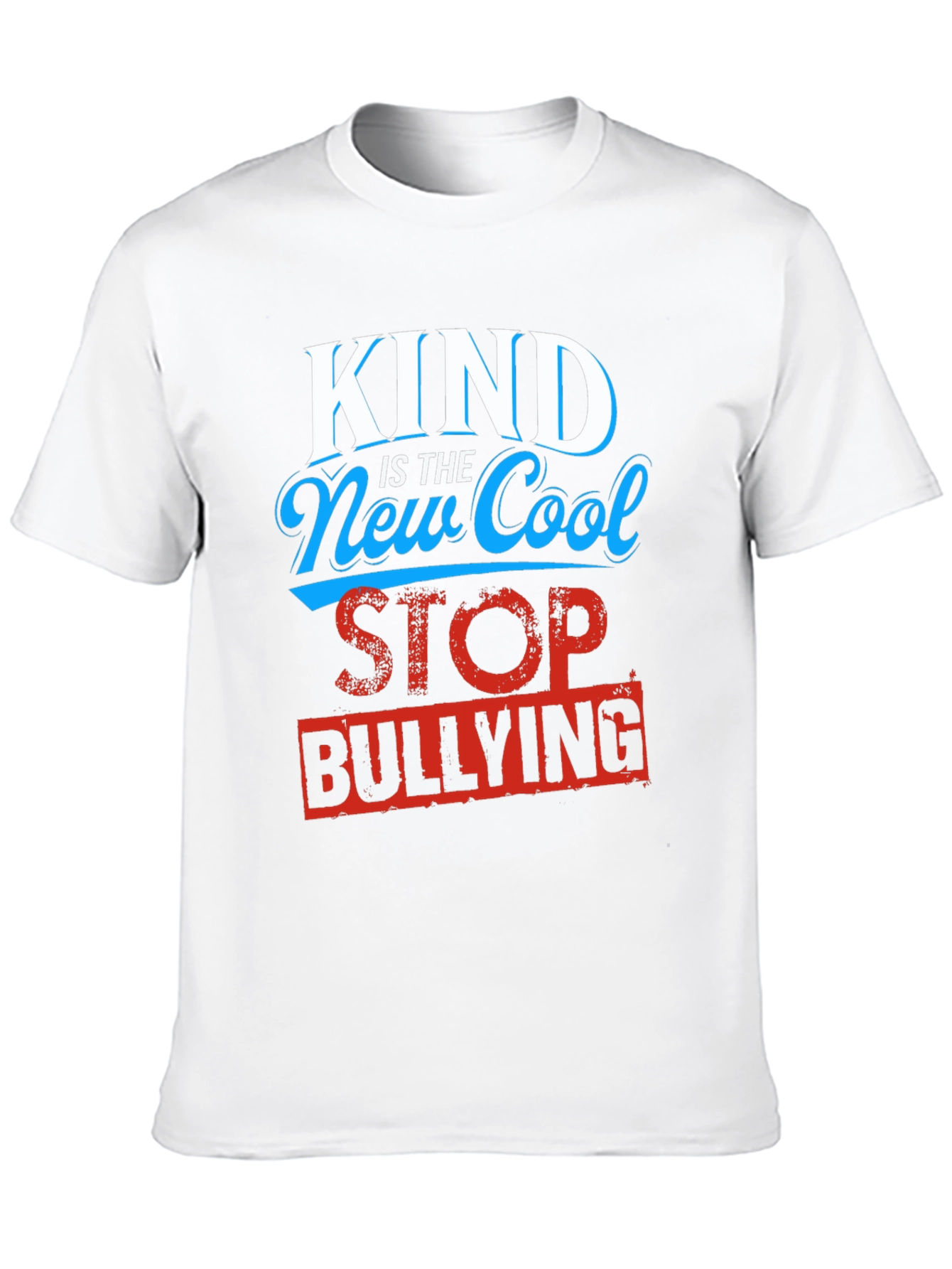Kind is the New Cool Stop Bullying T-Shirt