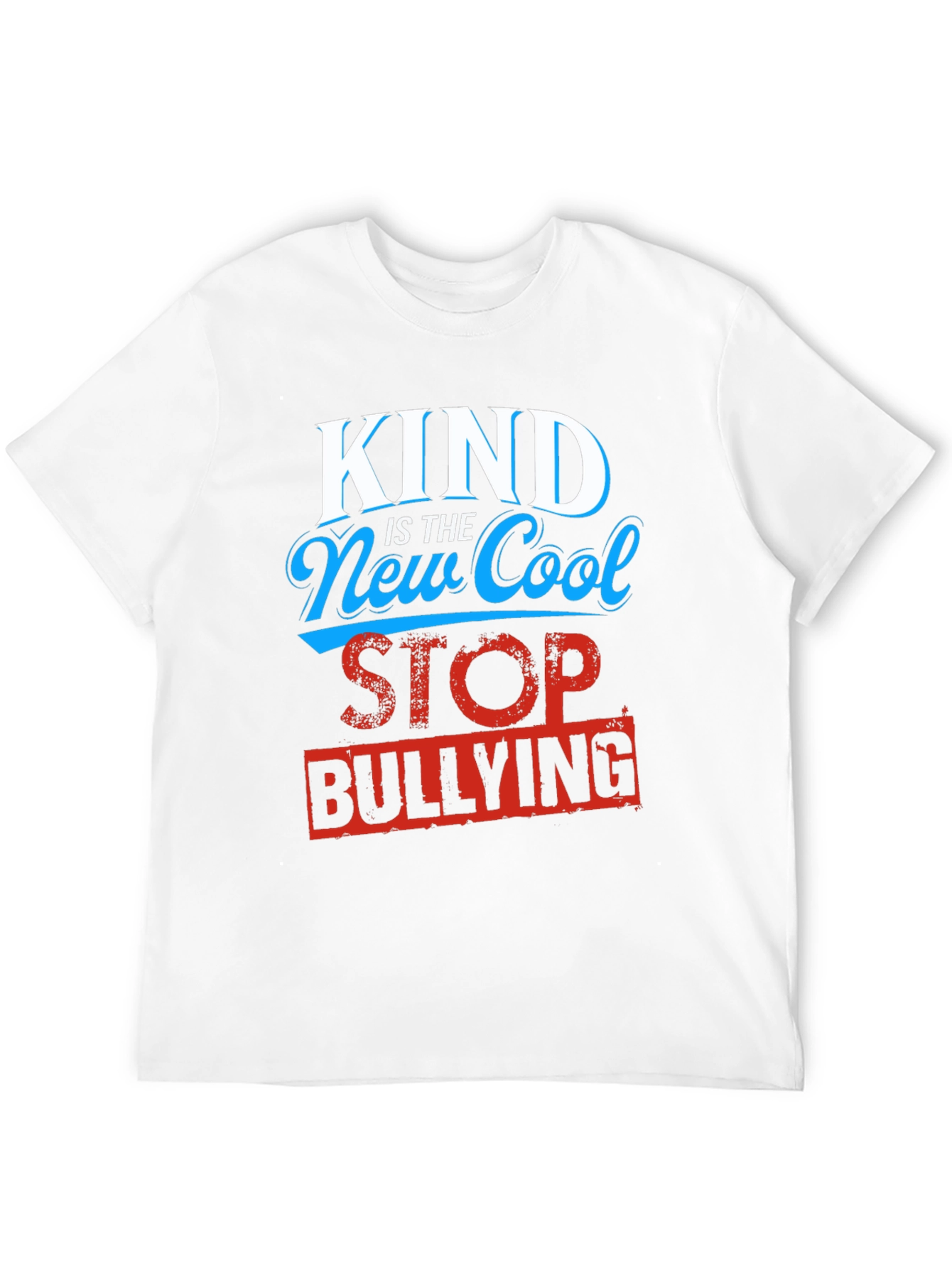 Kind is the New Cool Stop Bullying T-Shirt