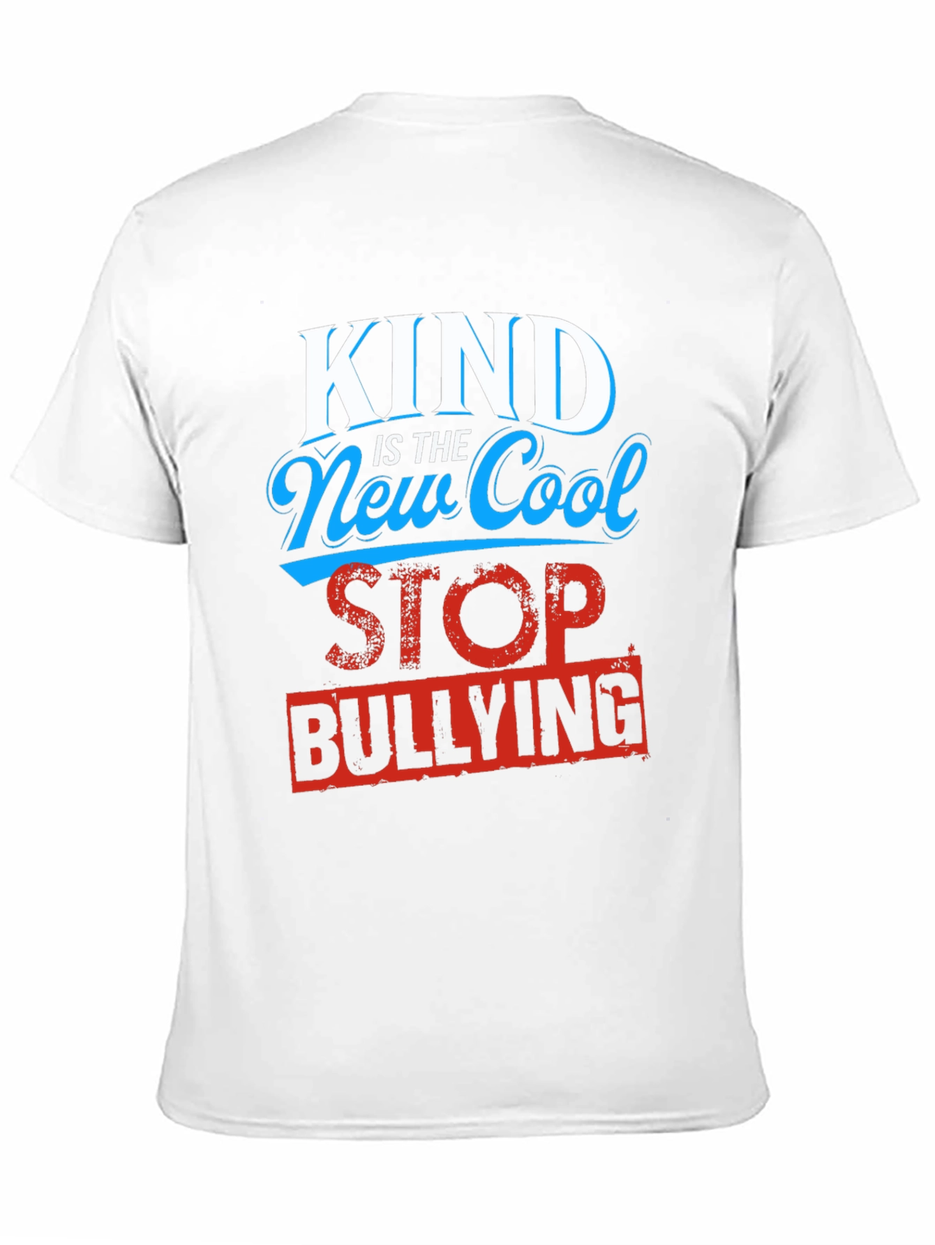 Kind is the New Cool Stop Bullying T-Shirt