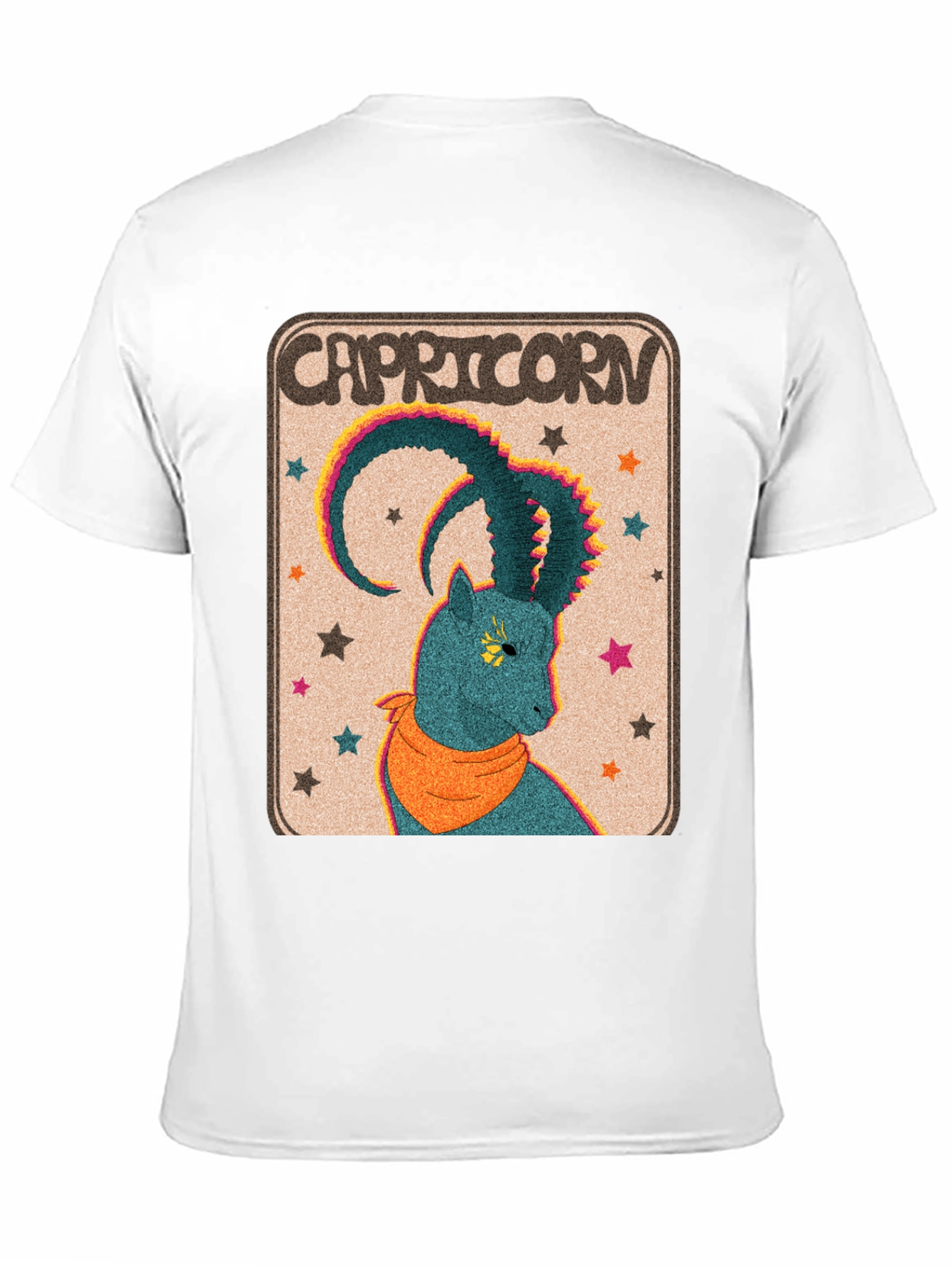 Capricorn Zodiac T-Shirt