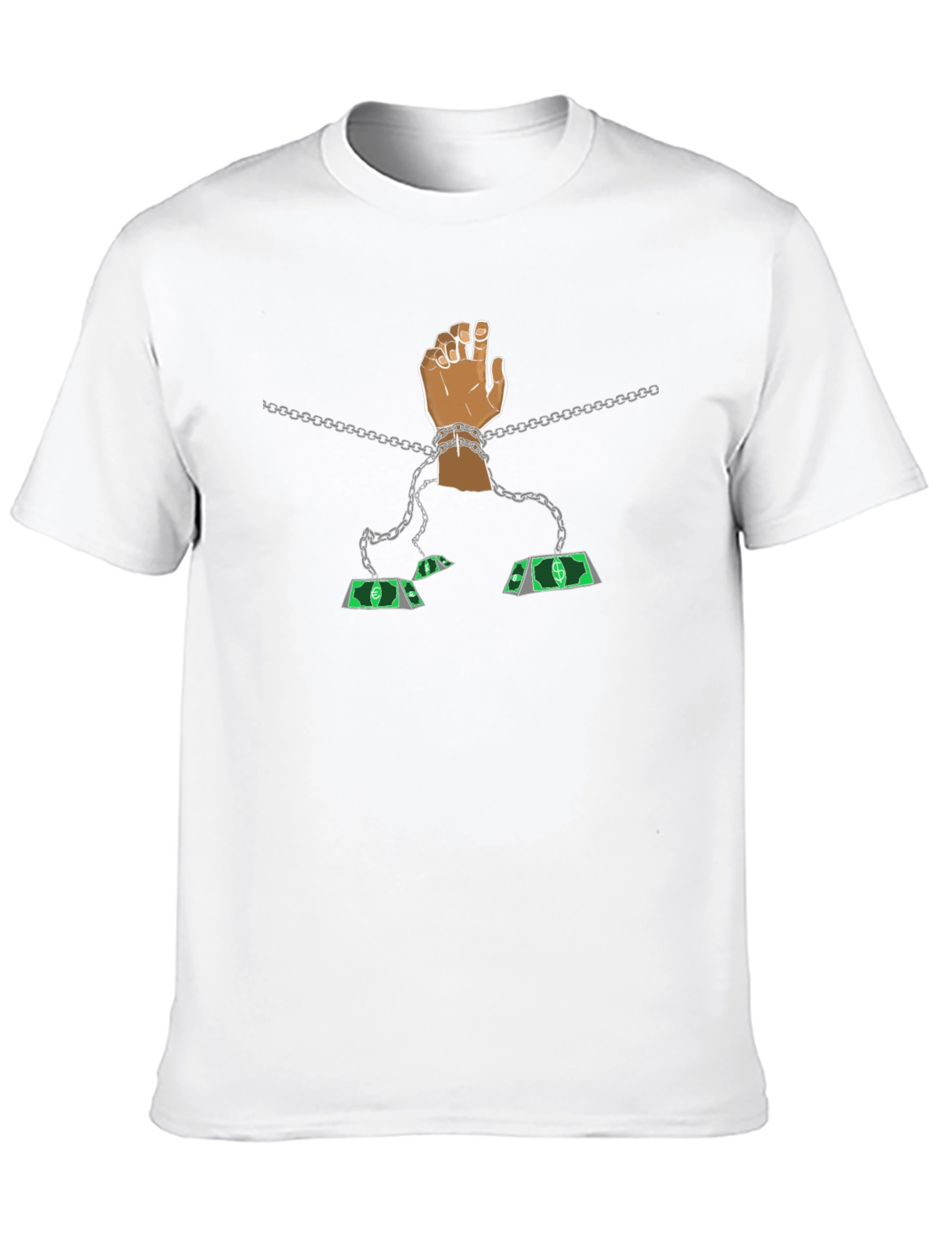 Money on my Mind Tee