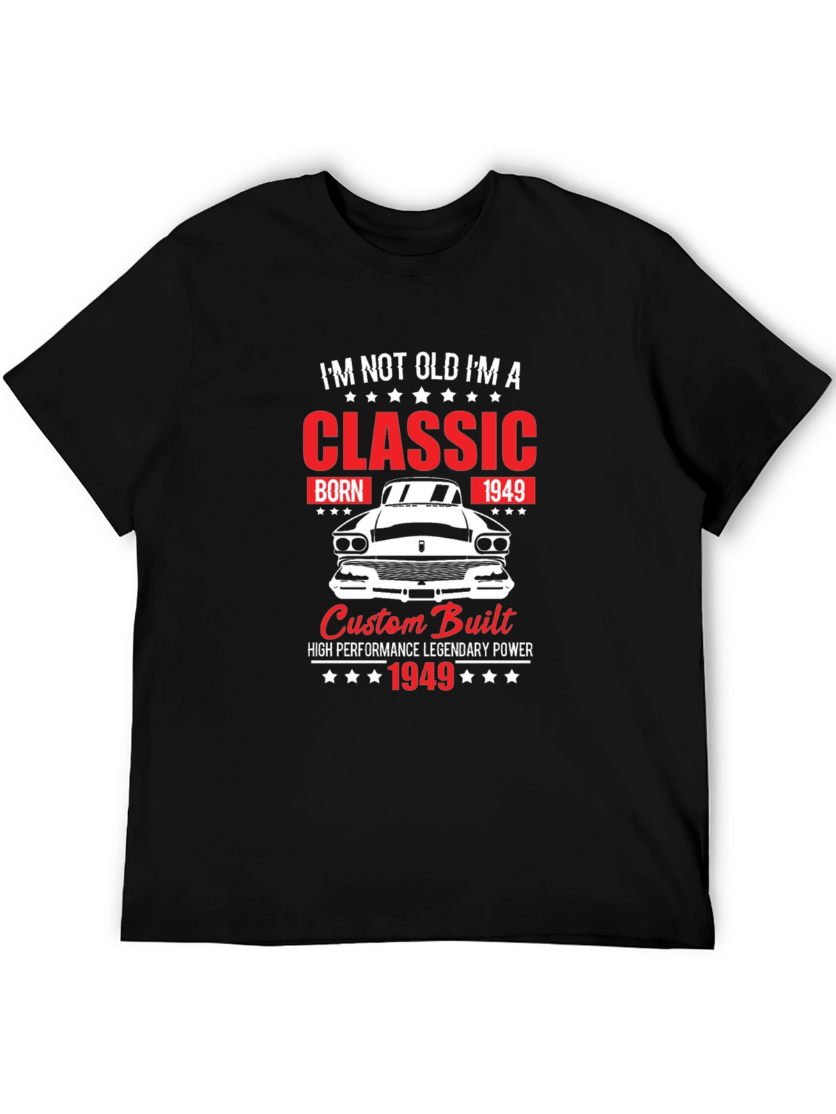 Classic 1949 T-Shirt - Born in 1949