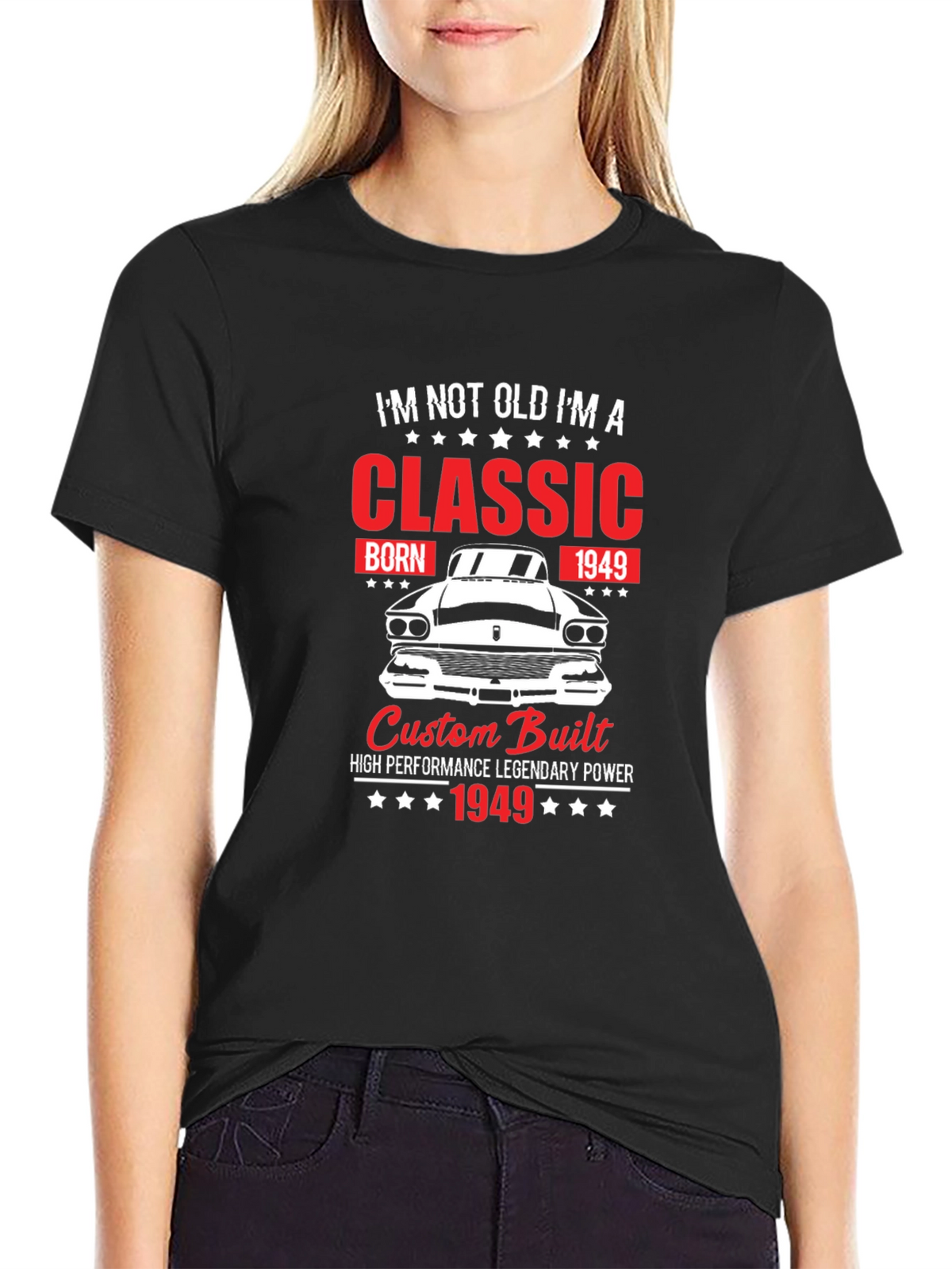Classic 1949 T-Shirt - Born in 1949