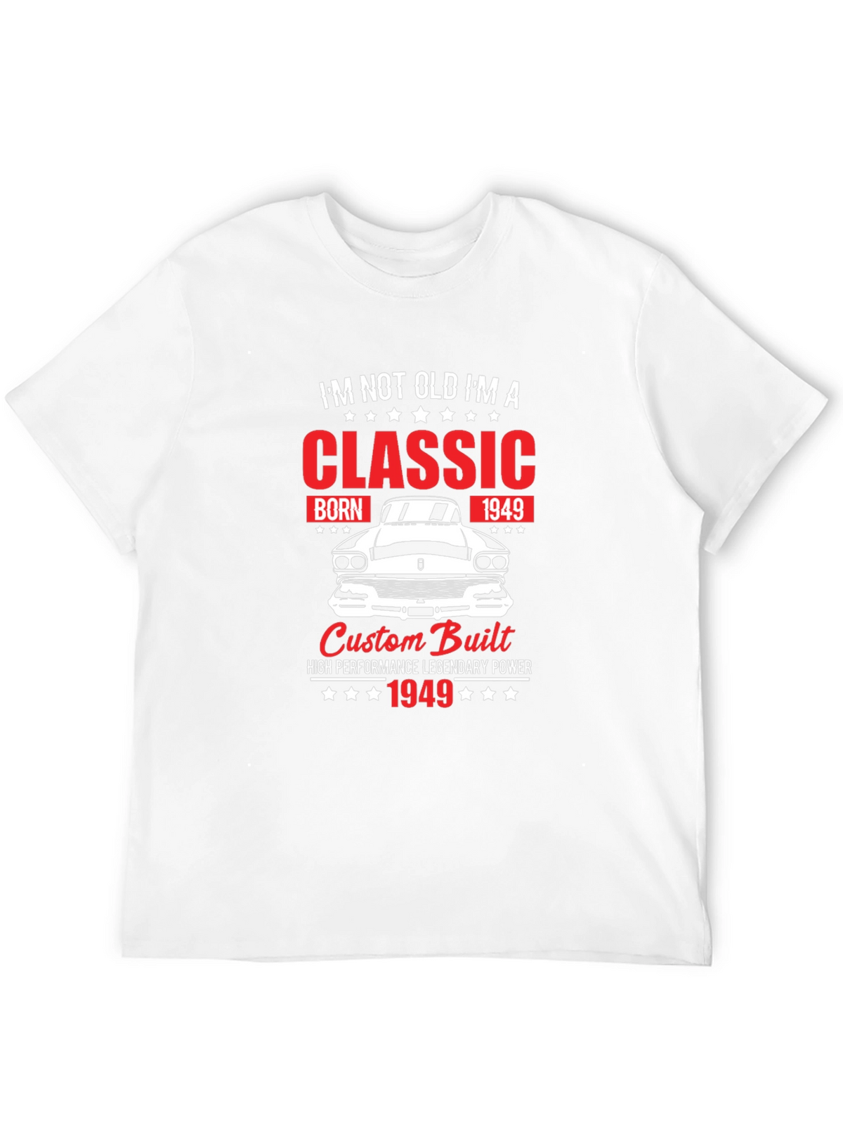 Classic 1949 T-Shirt - Born in 1949