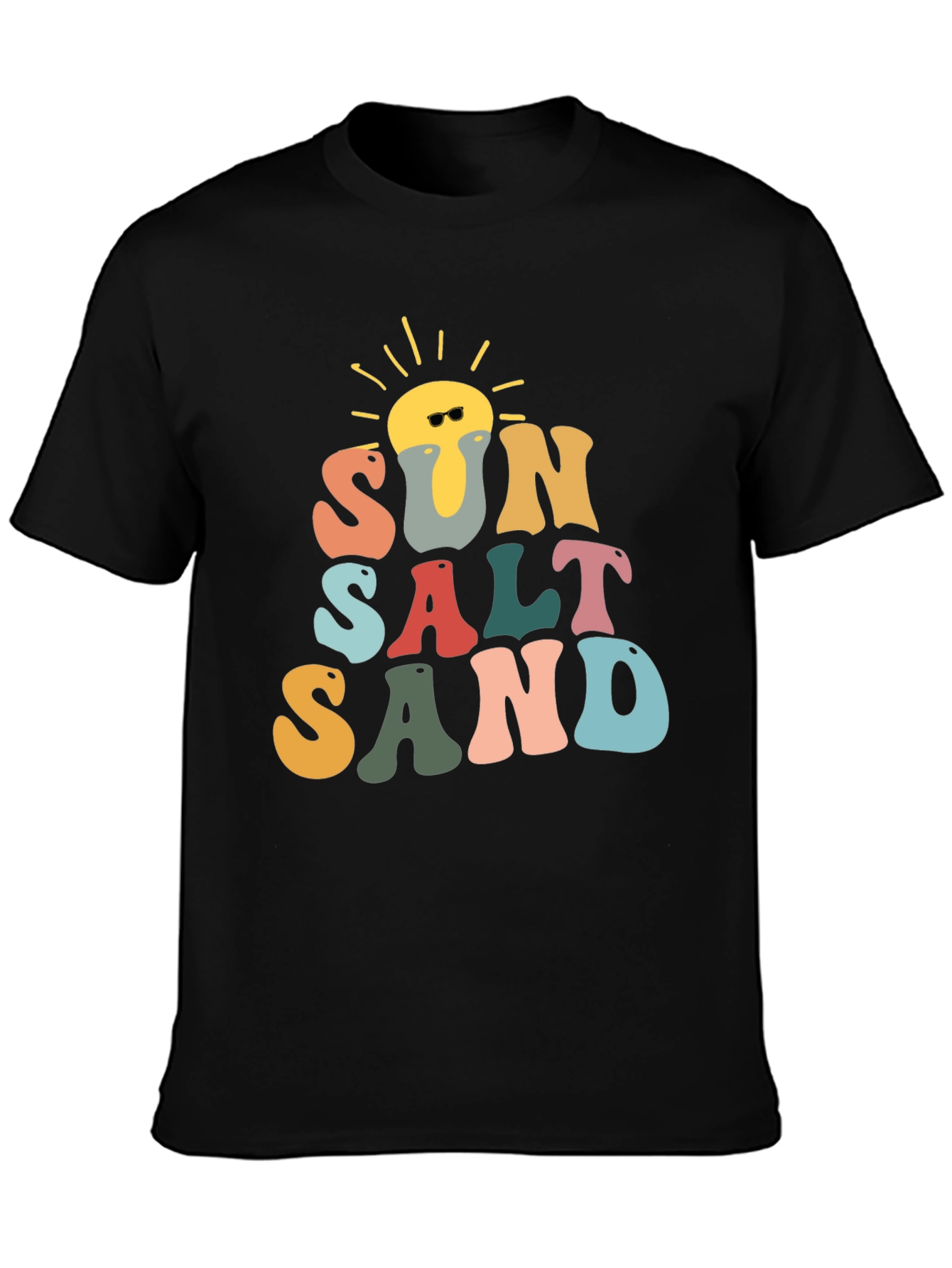Sun Salt Sand T-Shirt