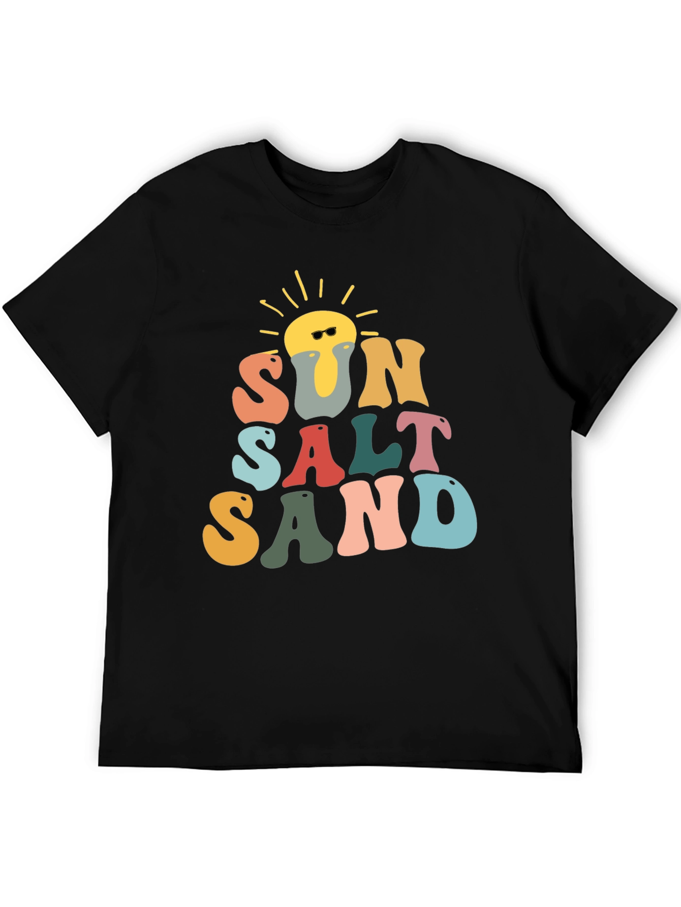Sun Salt Sand T-Shirt