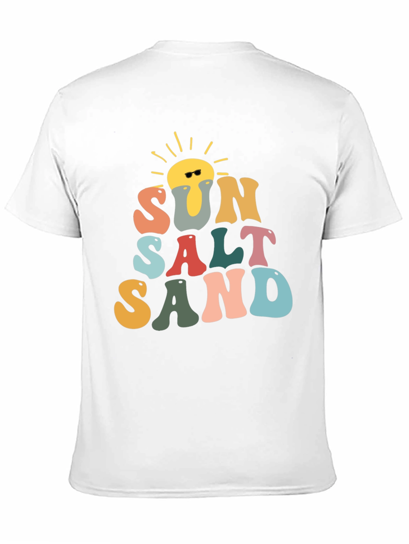 Sun Salt Sand T-Shirt