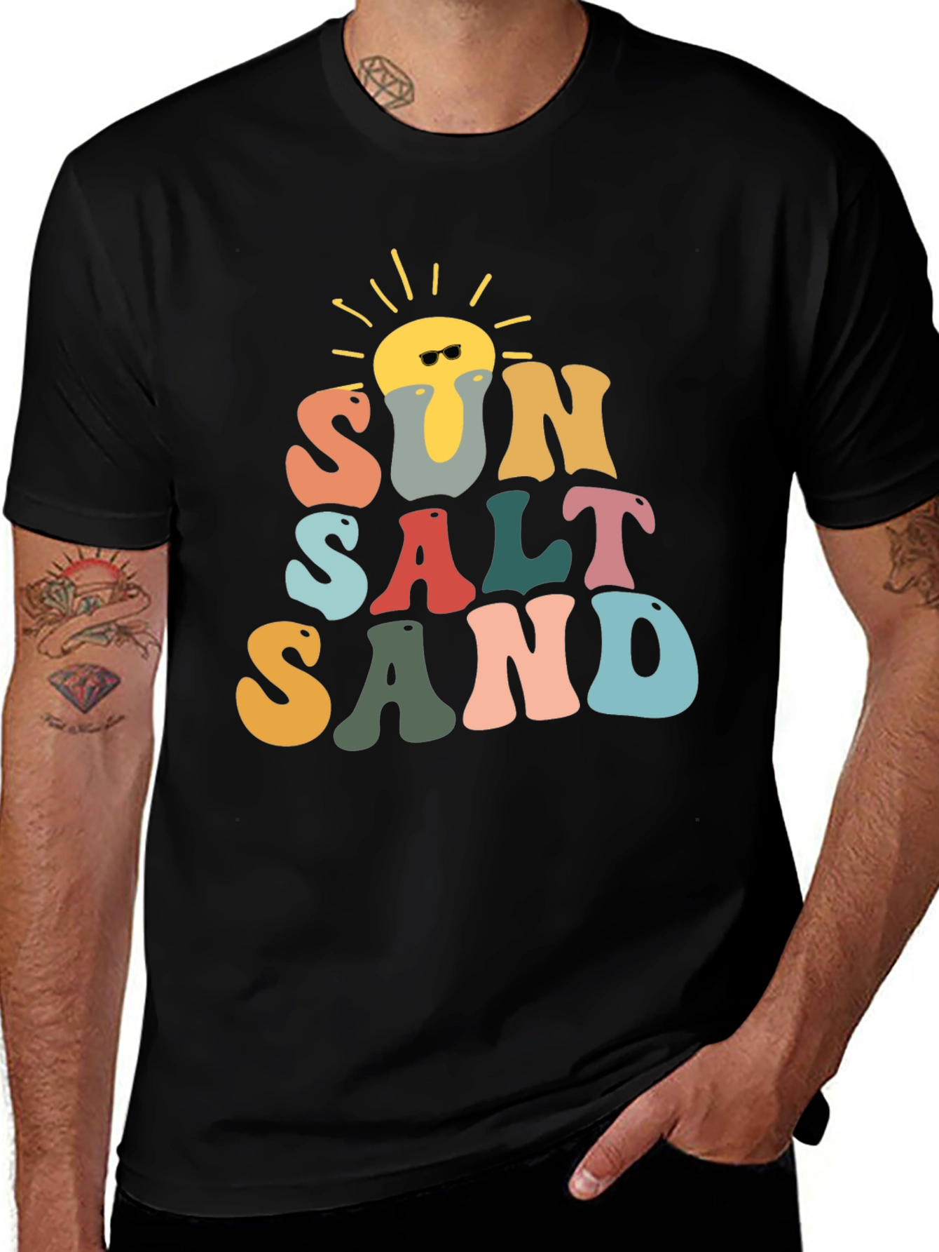 Sun Salt Sand T-Shirt