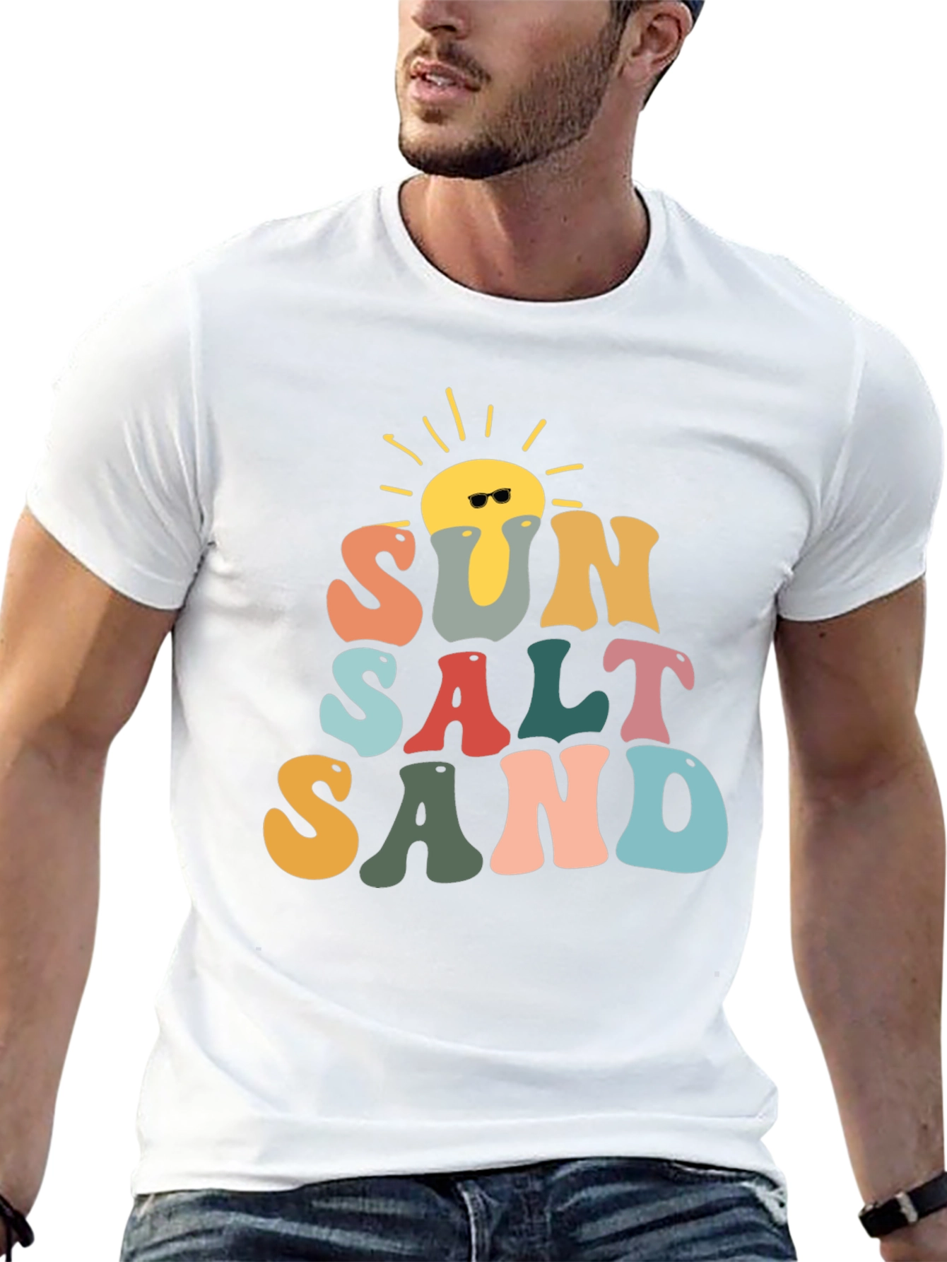 Sun Salt Sand T-Shirt