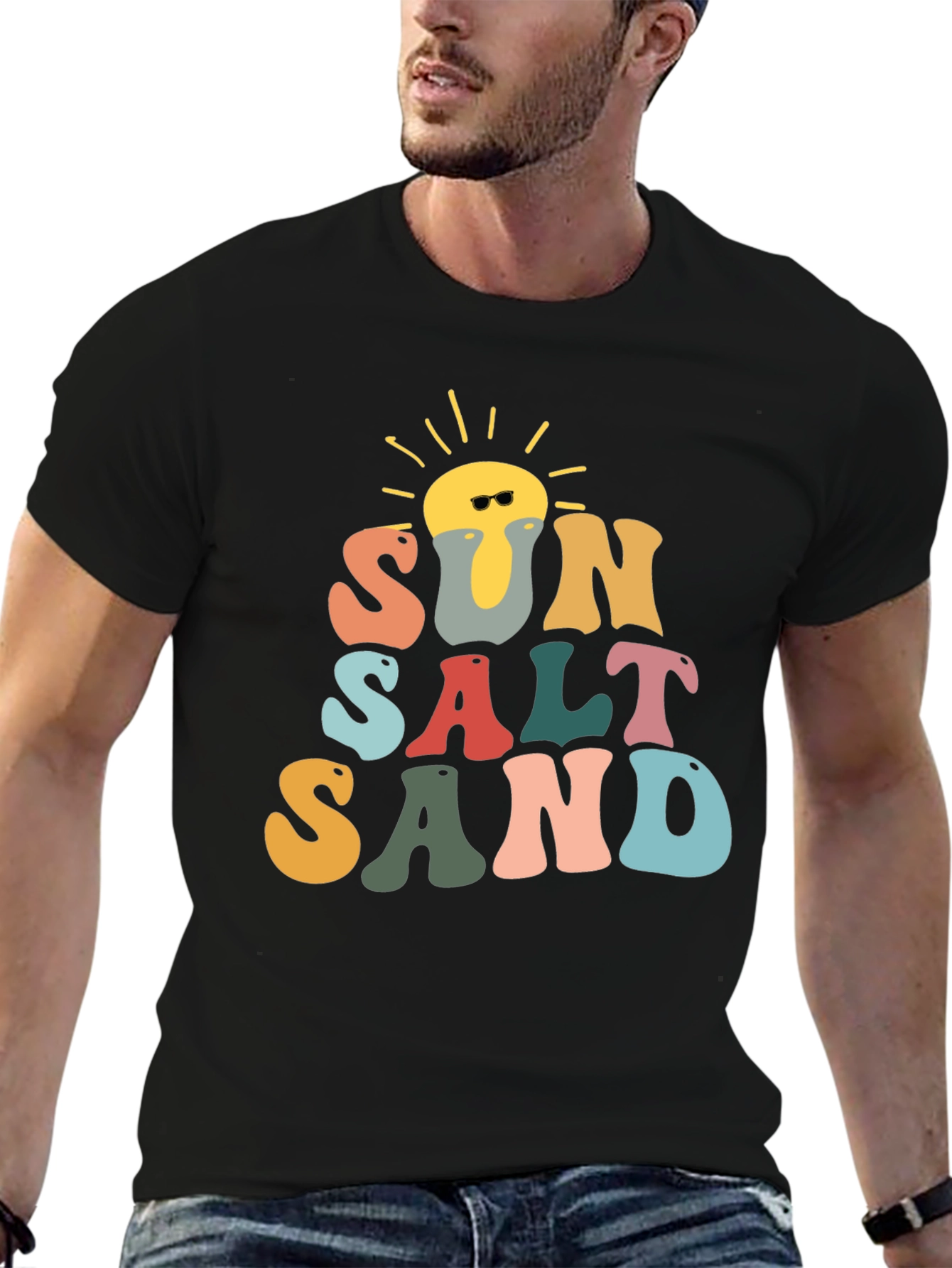 Sun Salt Sand T-Shirt