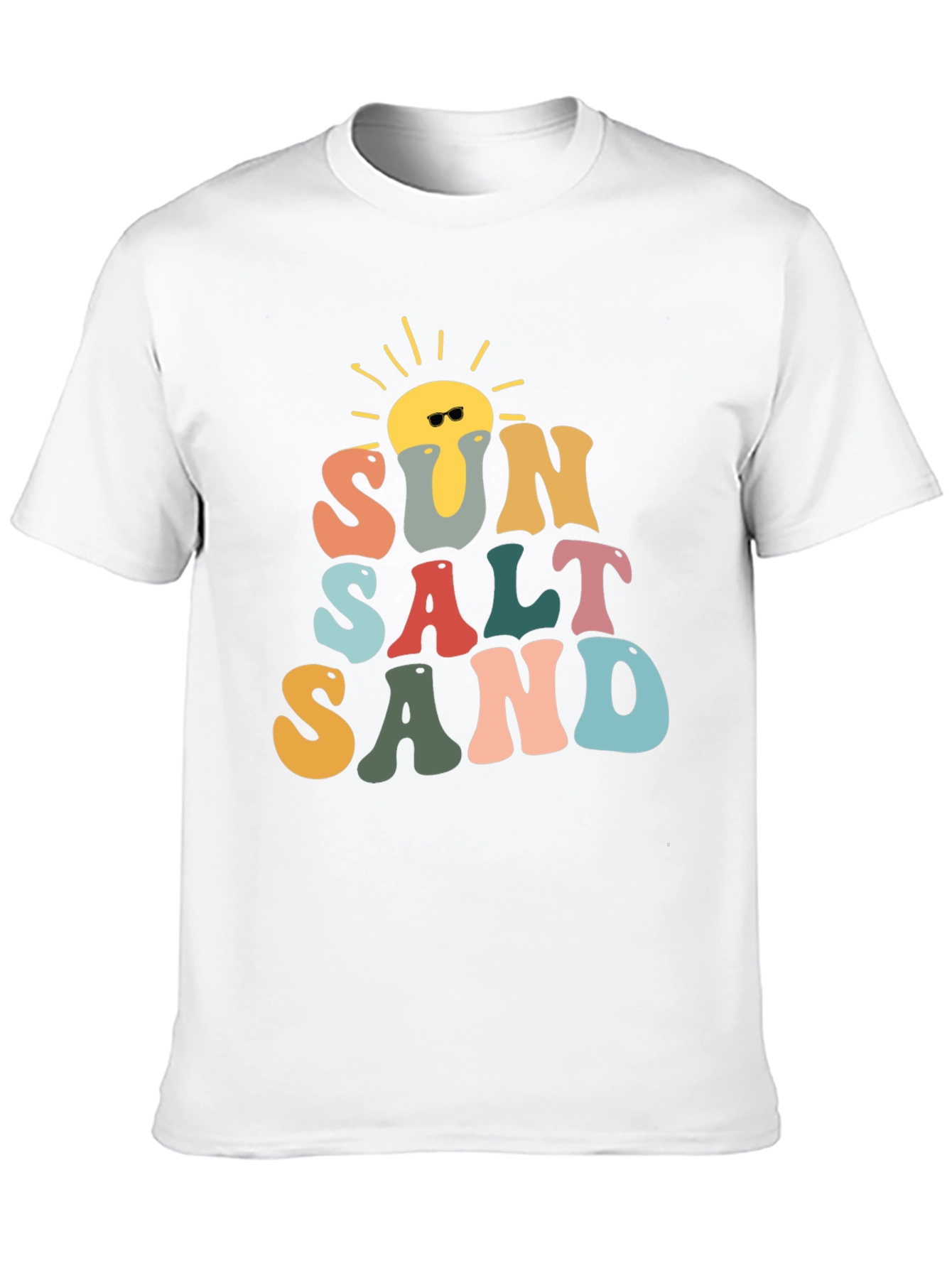 Sun Salt Sand T-Shirt