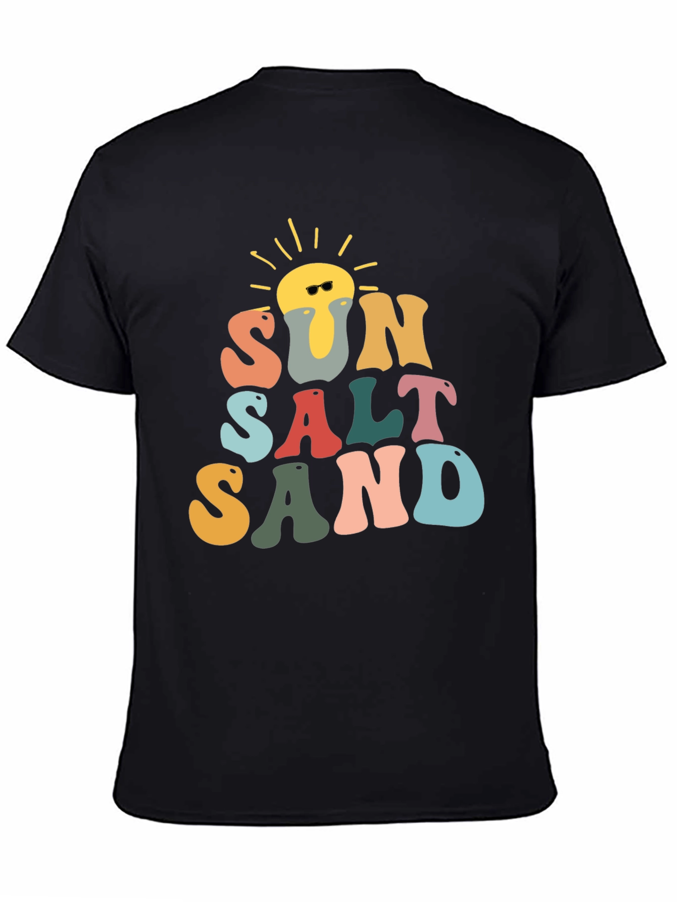Sun Salt Sand T-Shirt
