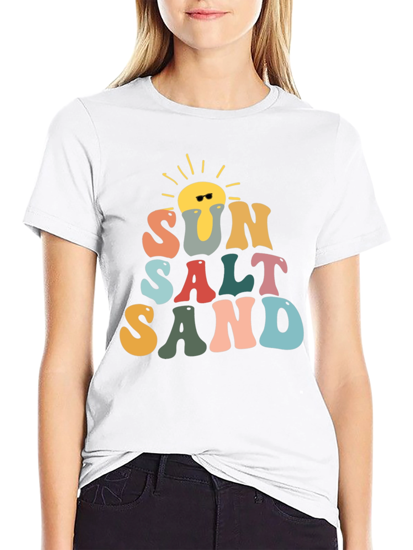 Sun Salt Sand T-Shirt