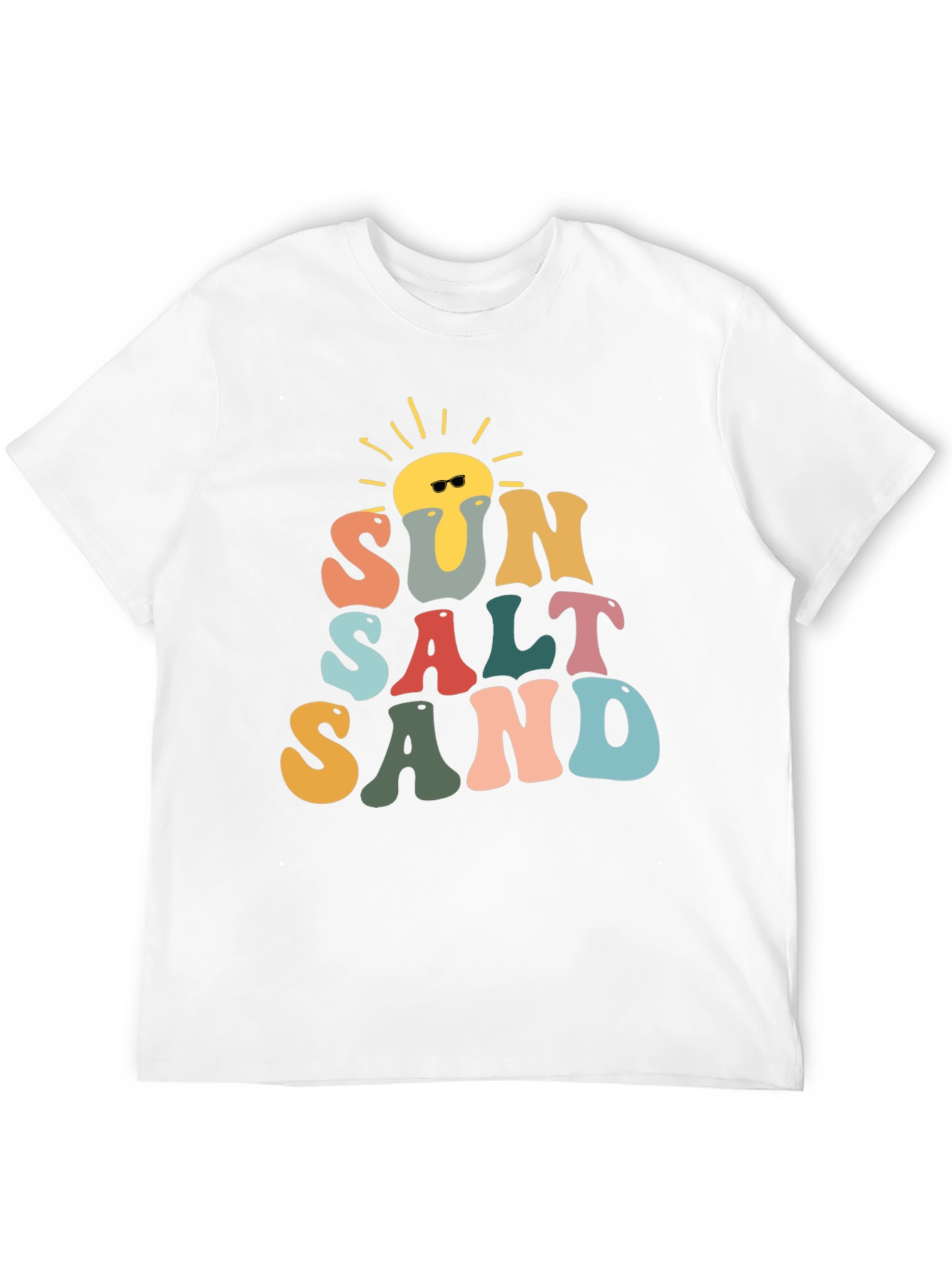 Sun Salt Sand T-Shirt