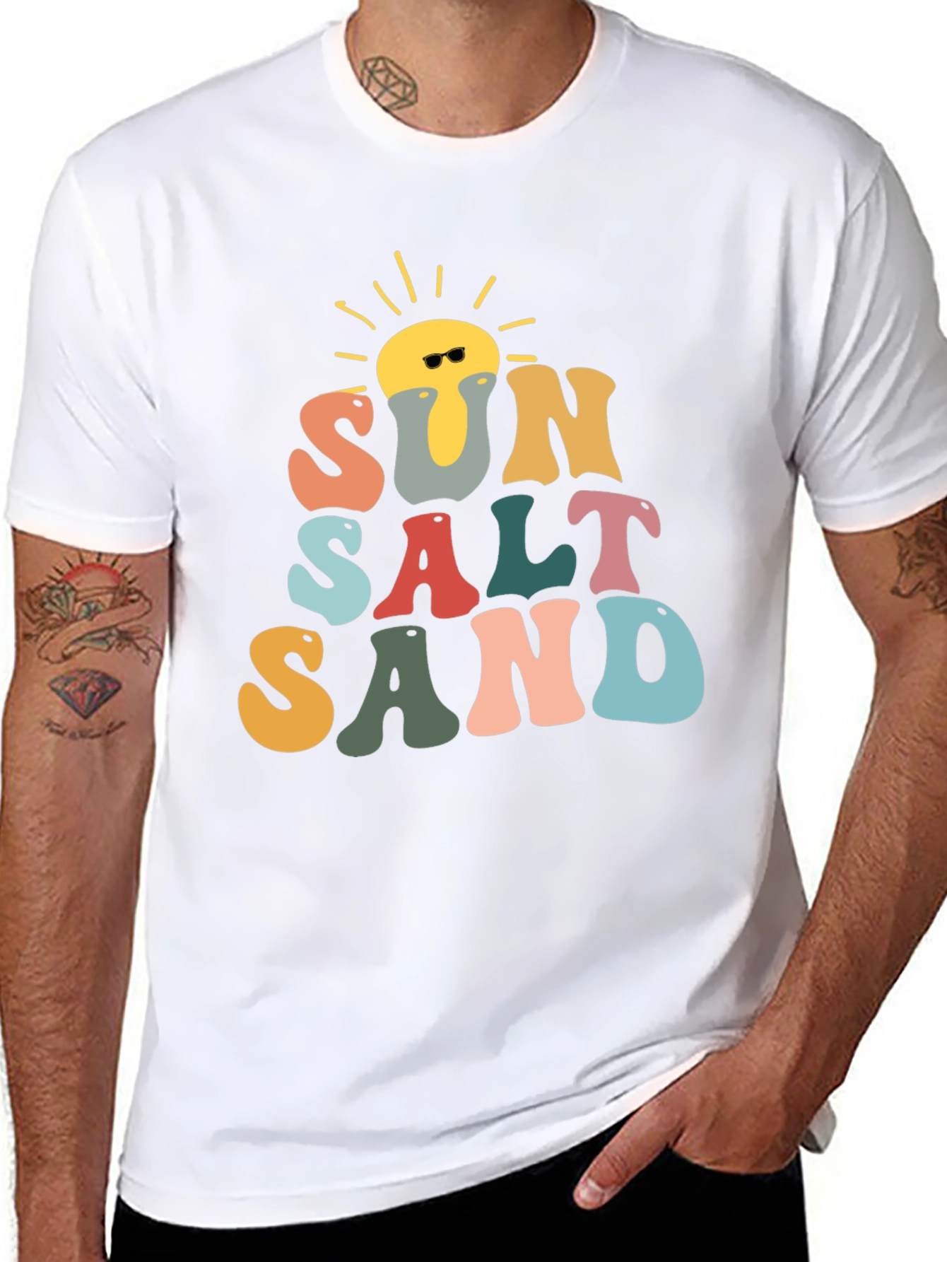 Sun Salt Sand T-Shirt