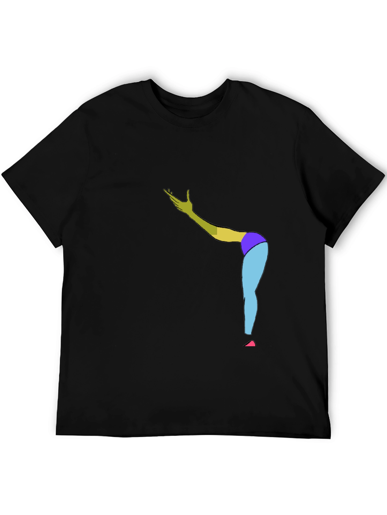 Funky Graphic Tee - Unique Design