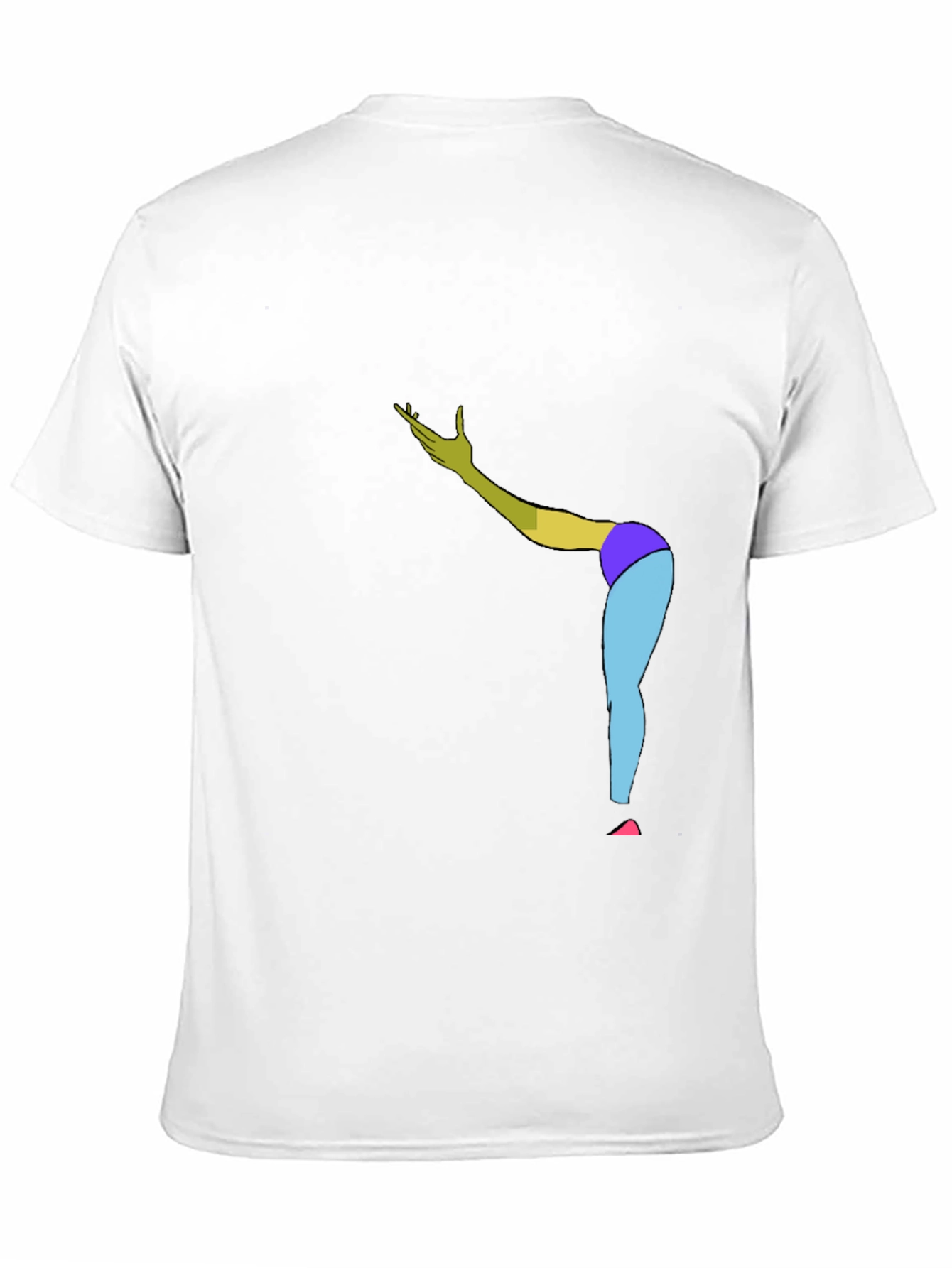 Funky Graphic Tee - Unique Design