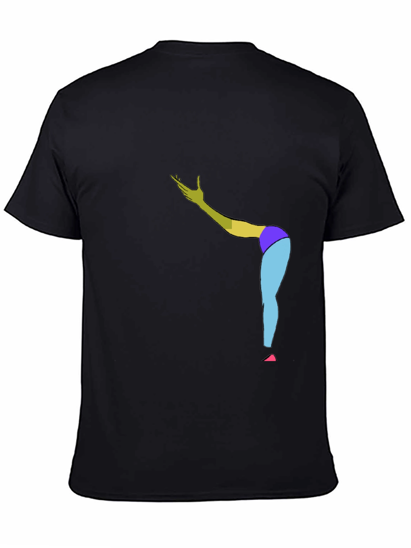 Funky Graphic Tee - Unique Design