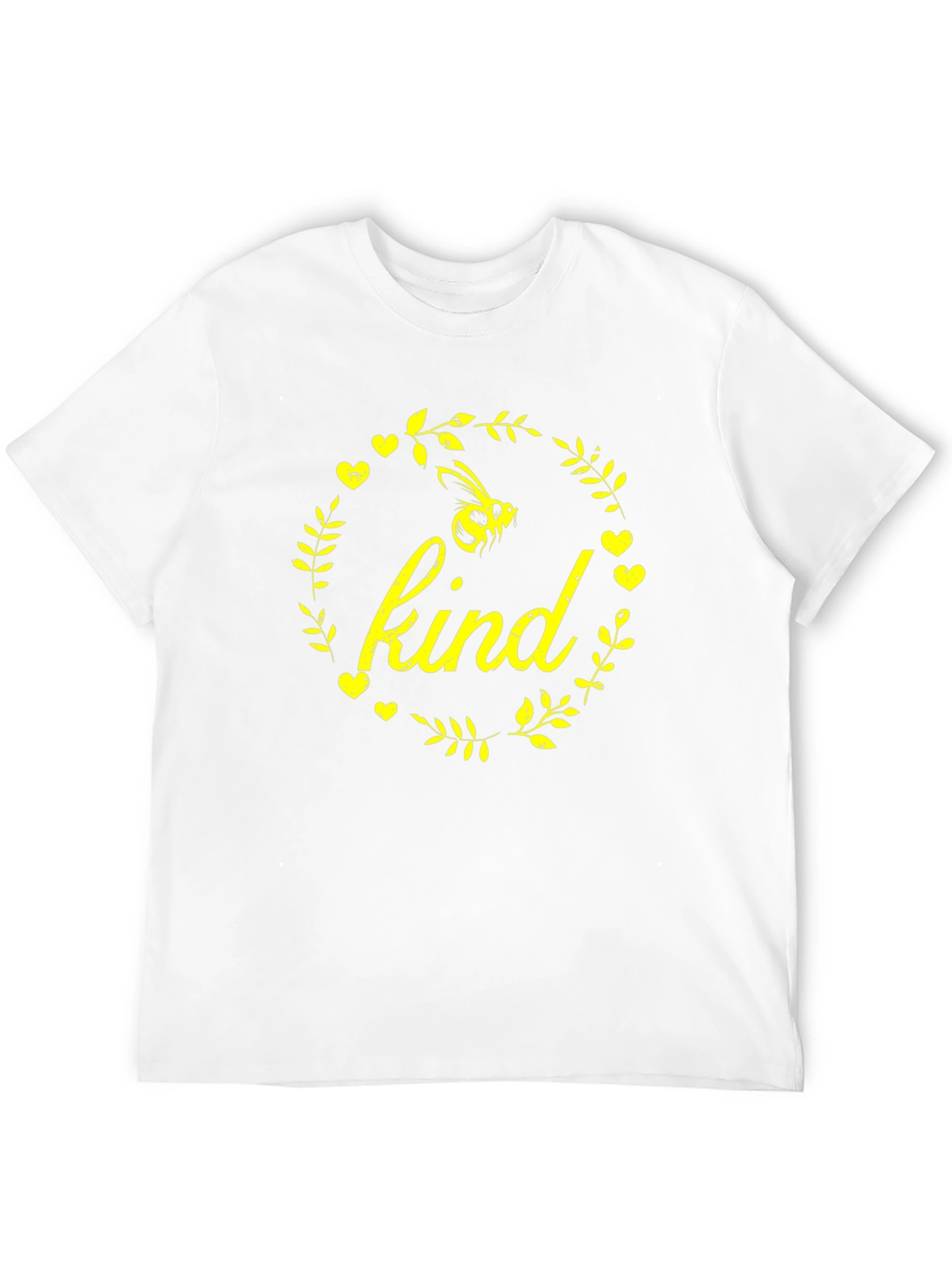 Bee Kind Graphic T-Shirt - Black
