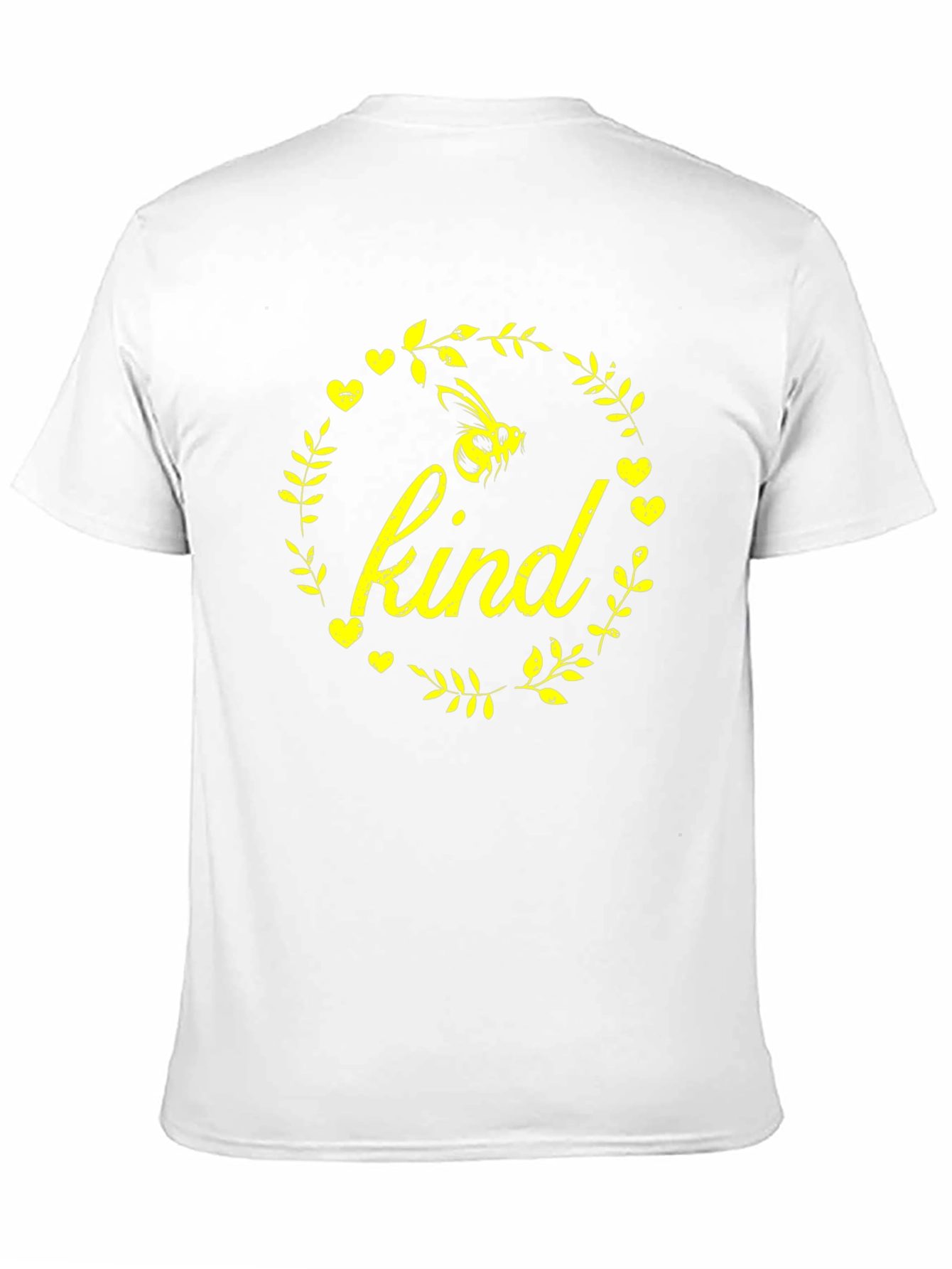 Bee Kind Graphic T-Shirt - Black