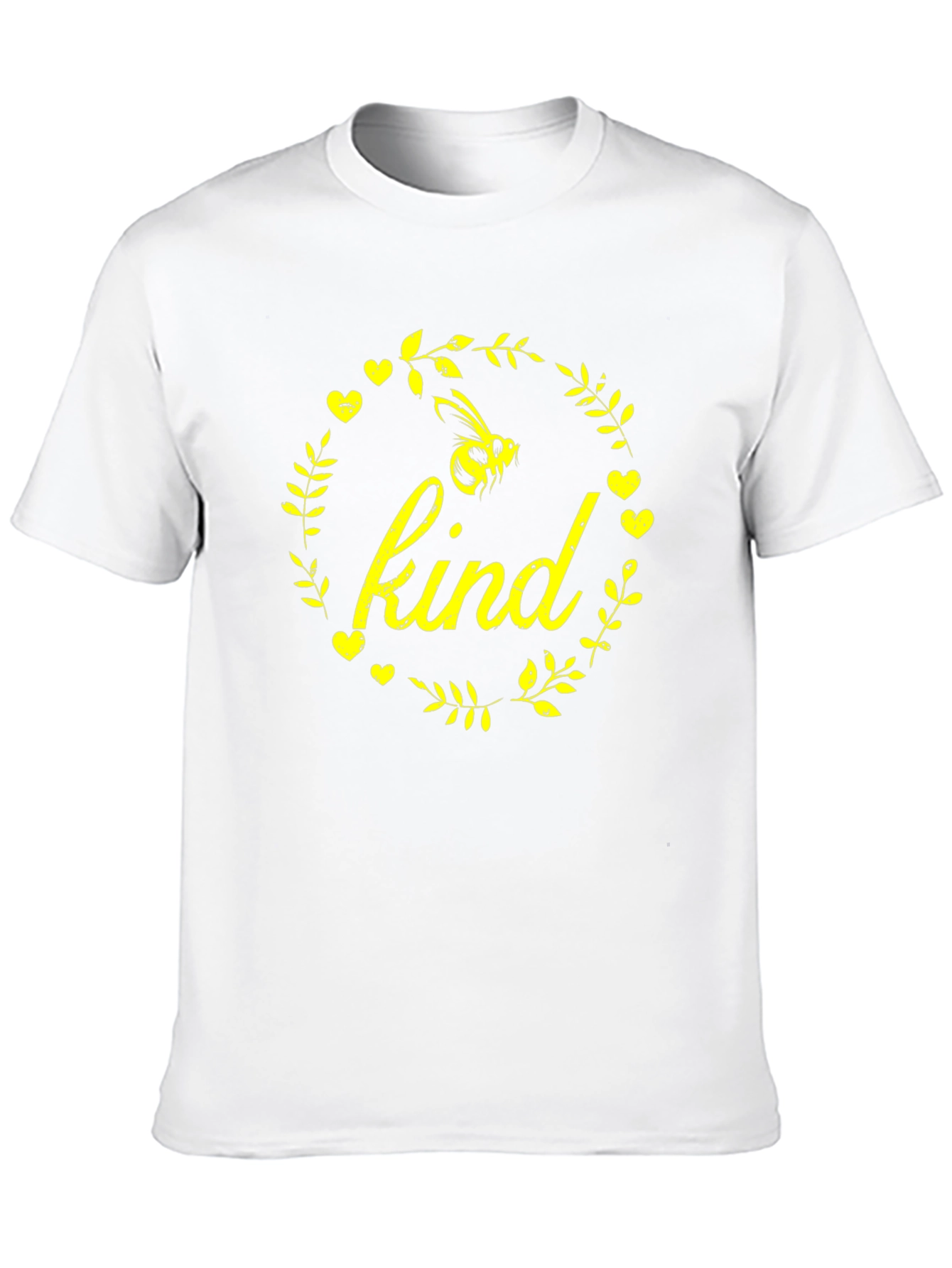 Bee Kind Graphic T-Shirt - Black