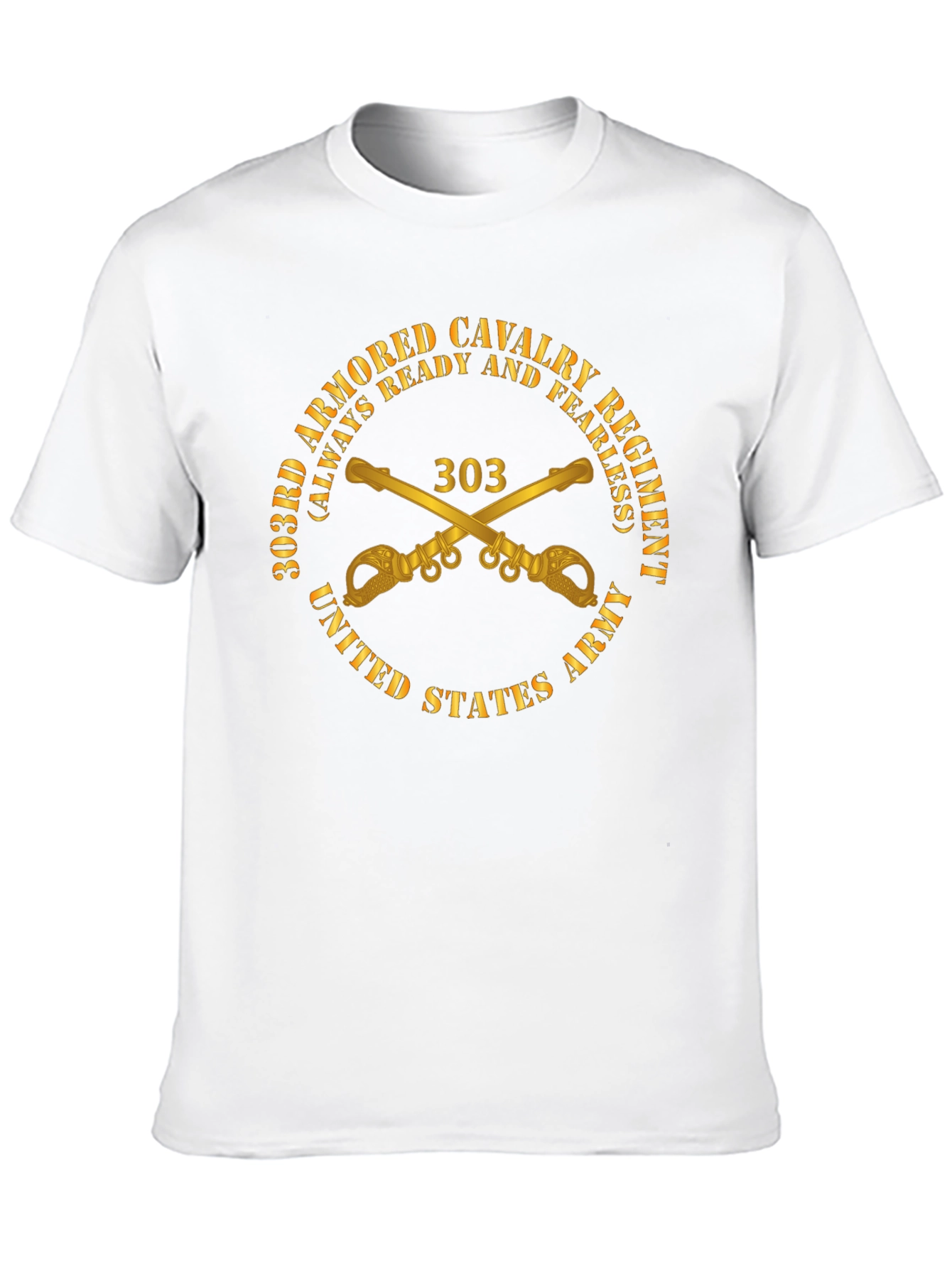303rd Armored Cavalry Regiment T-Shirt