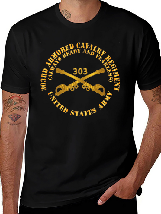 303rd Armored Cavalry Regiment T-Shirt