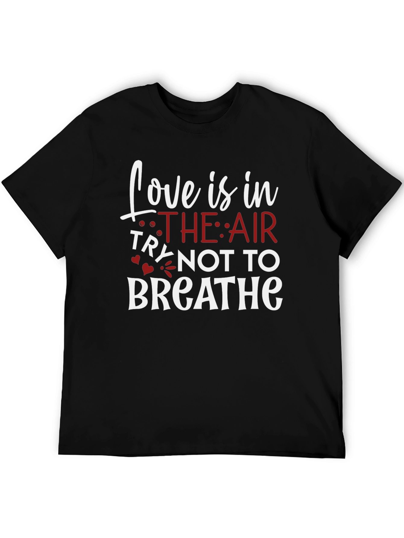 Love Is In The Air Graphic Tee