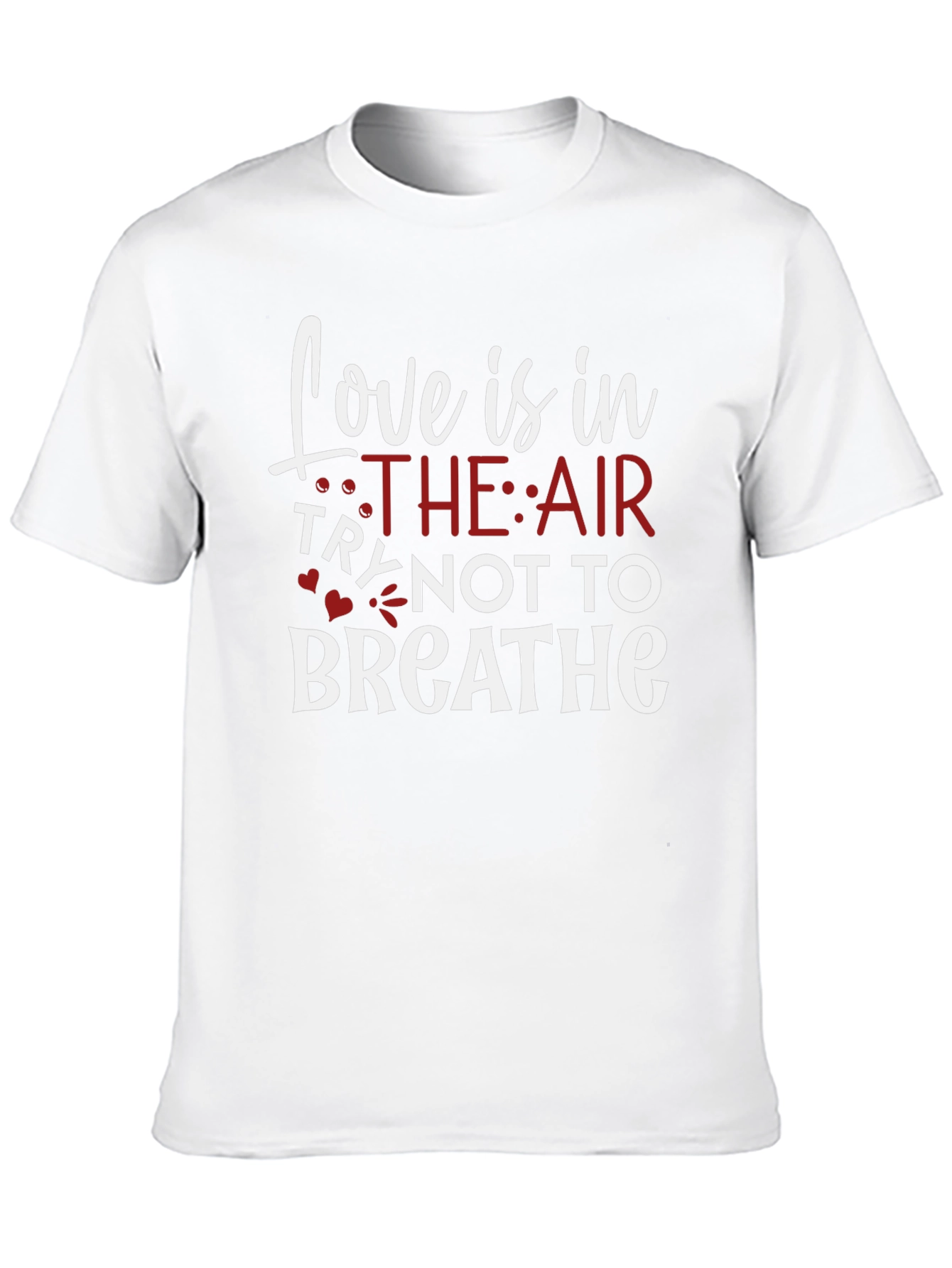 Love Is In The Air Graphic Tee