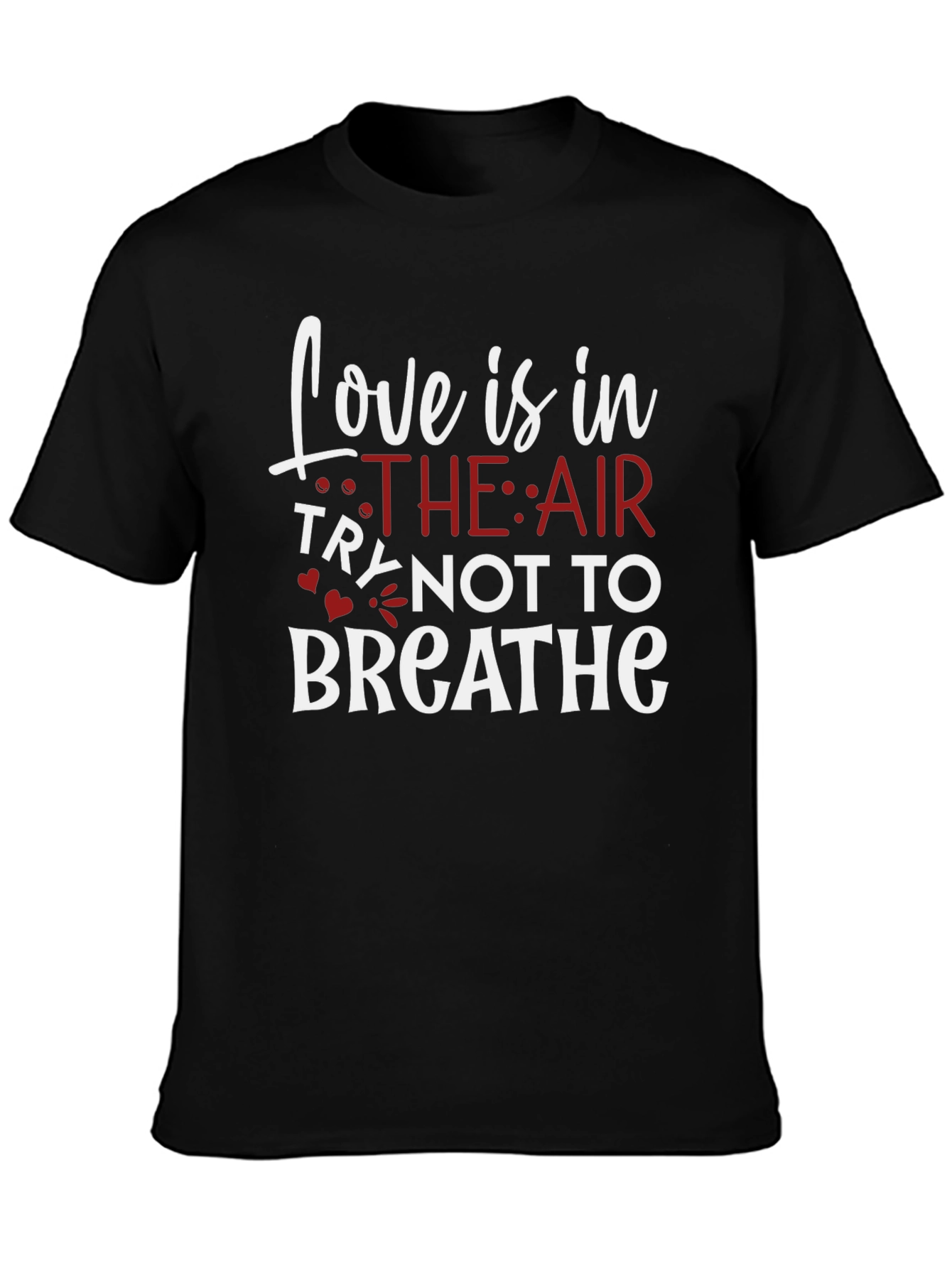 Love Is In The Air Graphic Tee