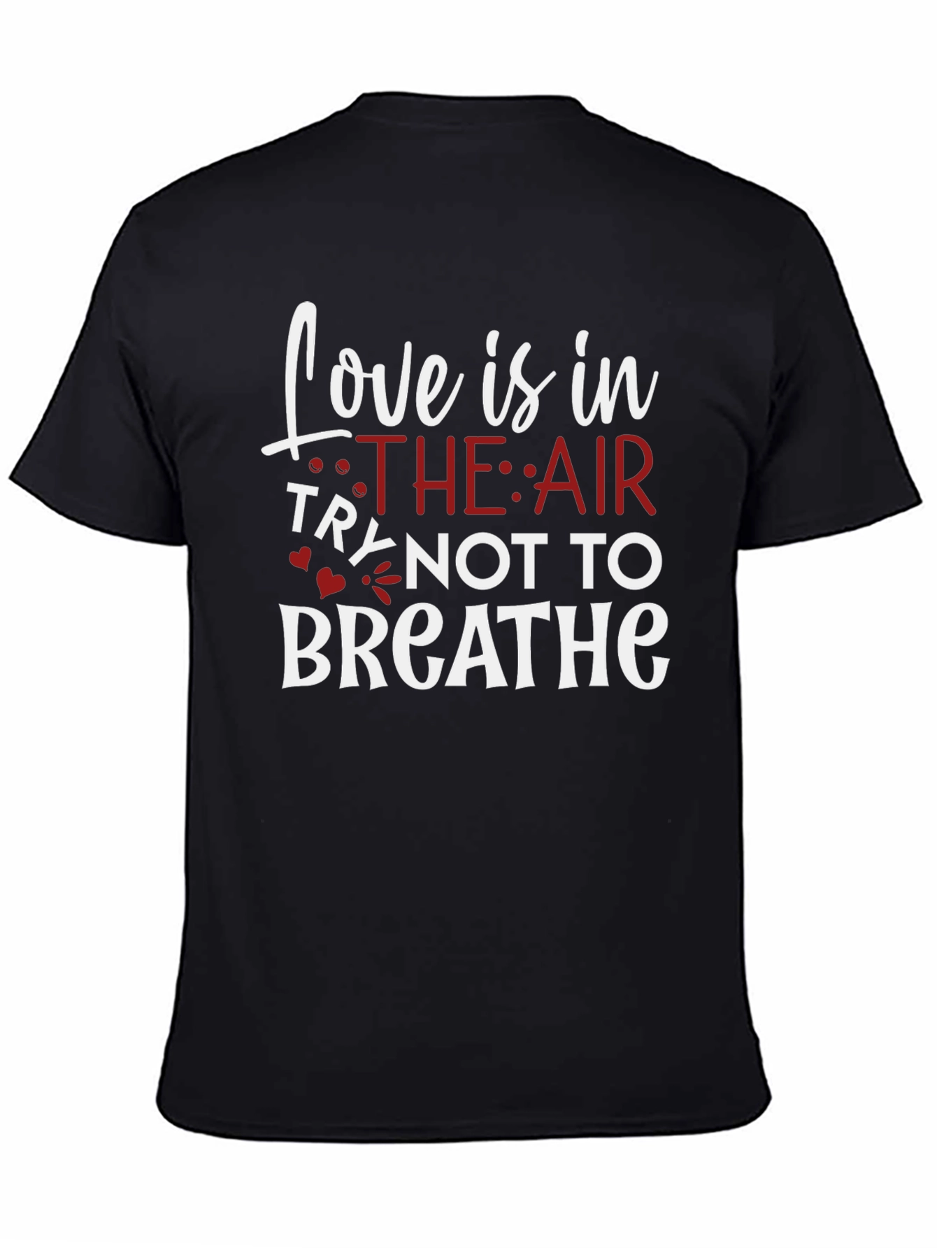 Love Is In The Air Graphic Tee