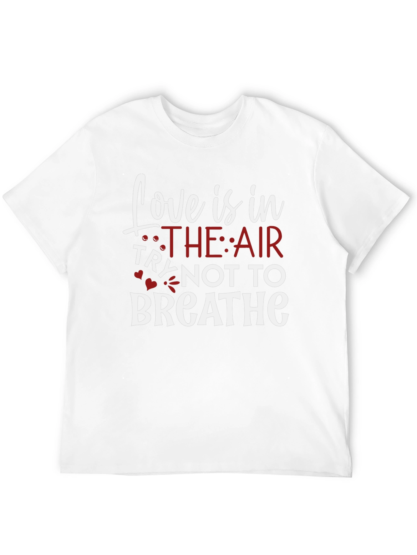 Love Is In The Air Graphic Tee
