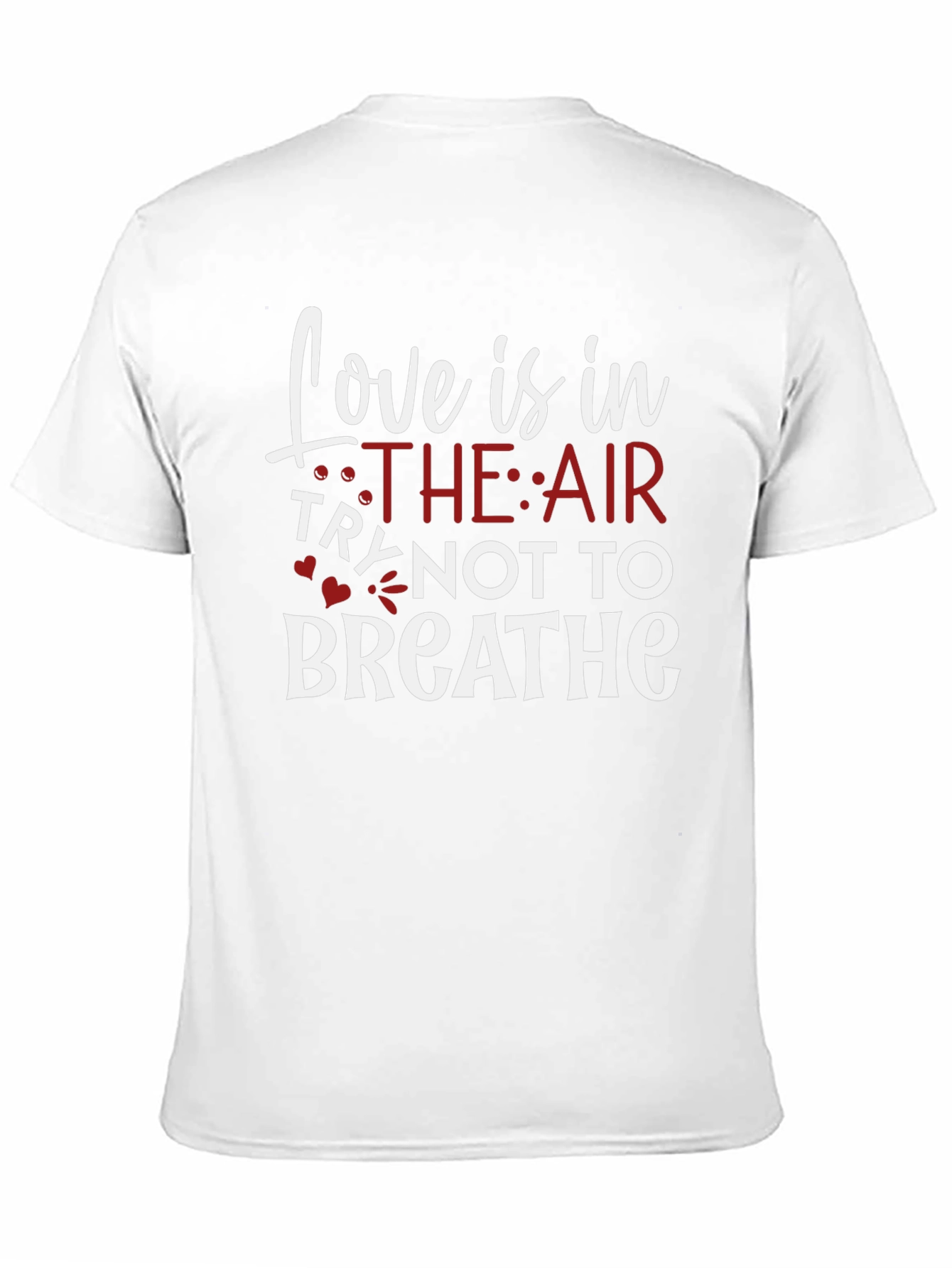 Love Is In The Air Graphic Tee