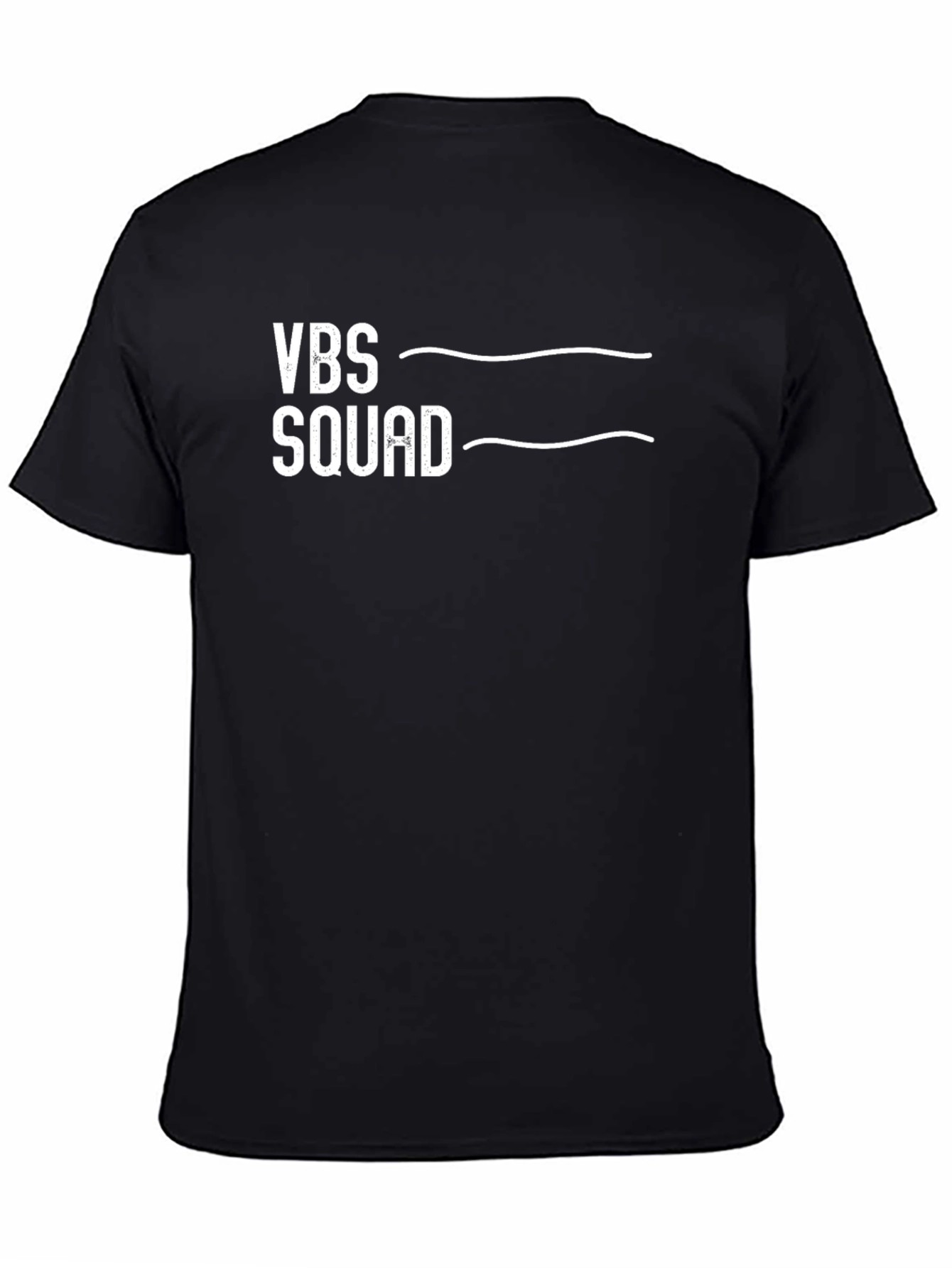 VBS Squad Graphic Tee - Vacation Bible School T-Shirt