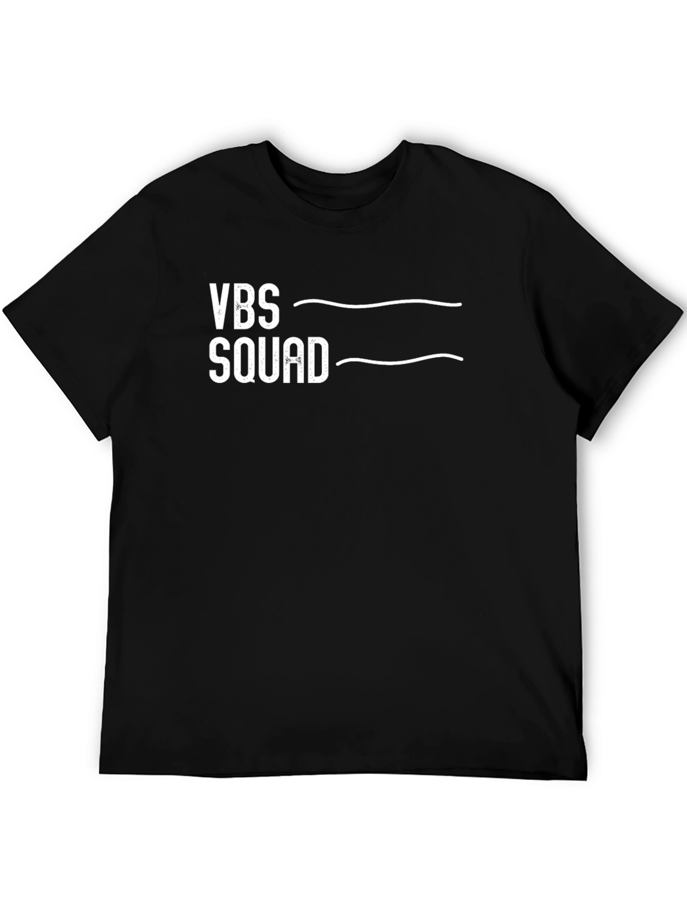 VBS Squad Graphic Tee - Vacation Bible School T-Shirt