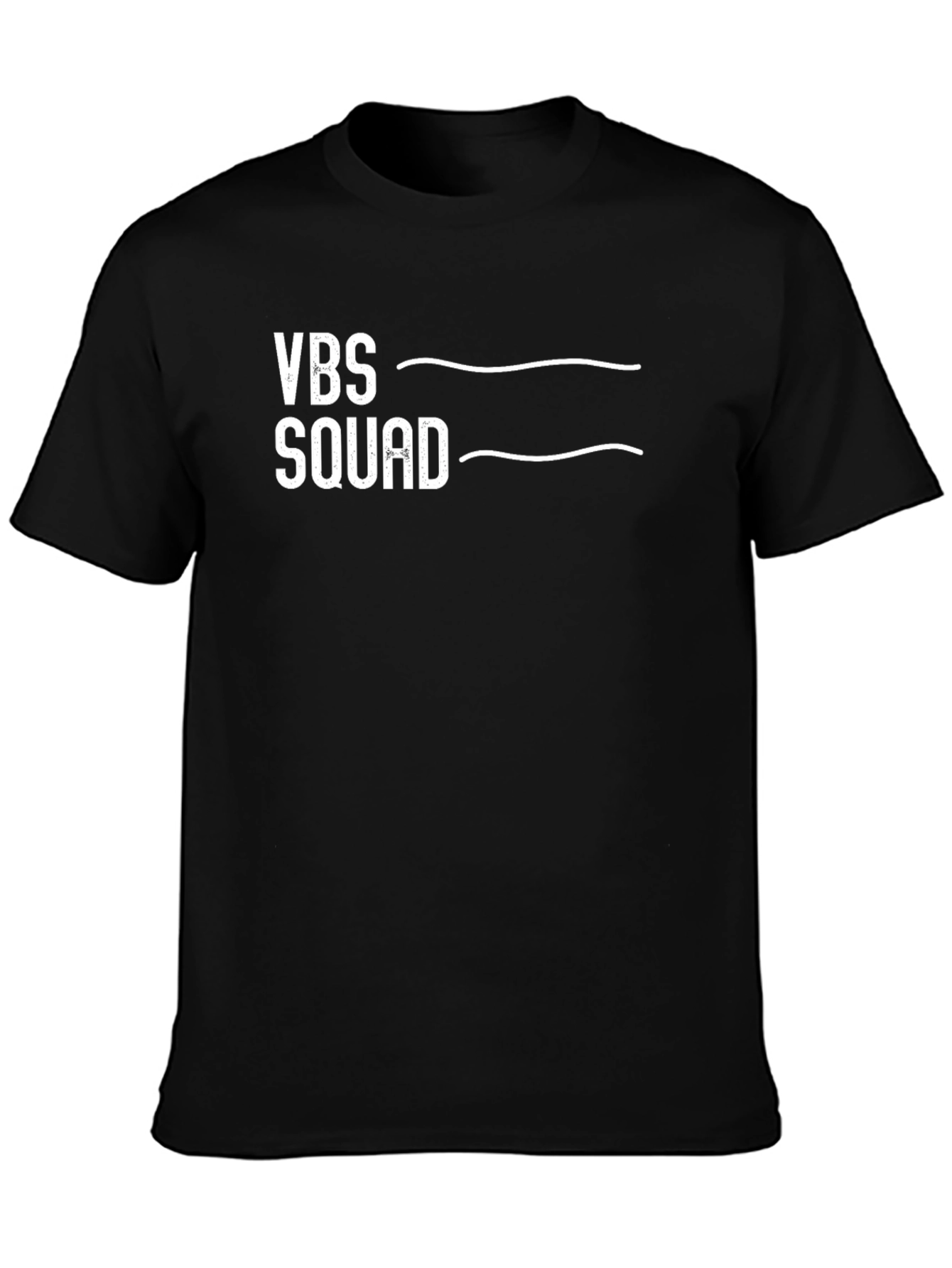 VBS Squad Graphic Tee - Vacation Bible School T-Shirt