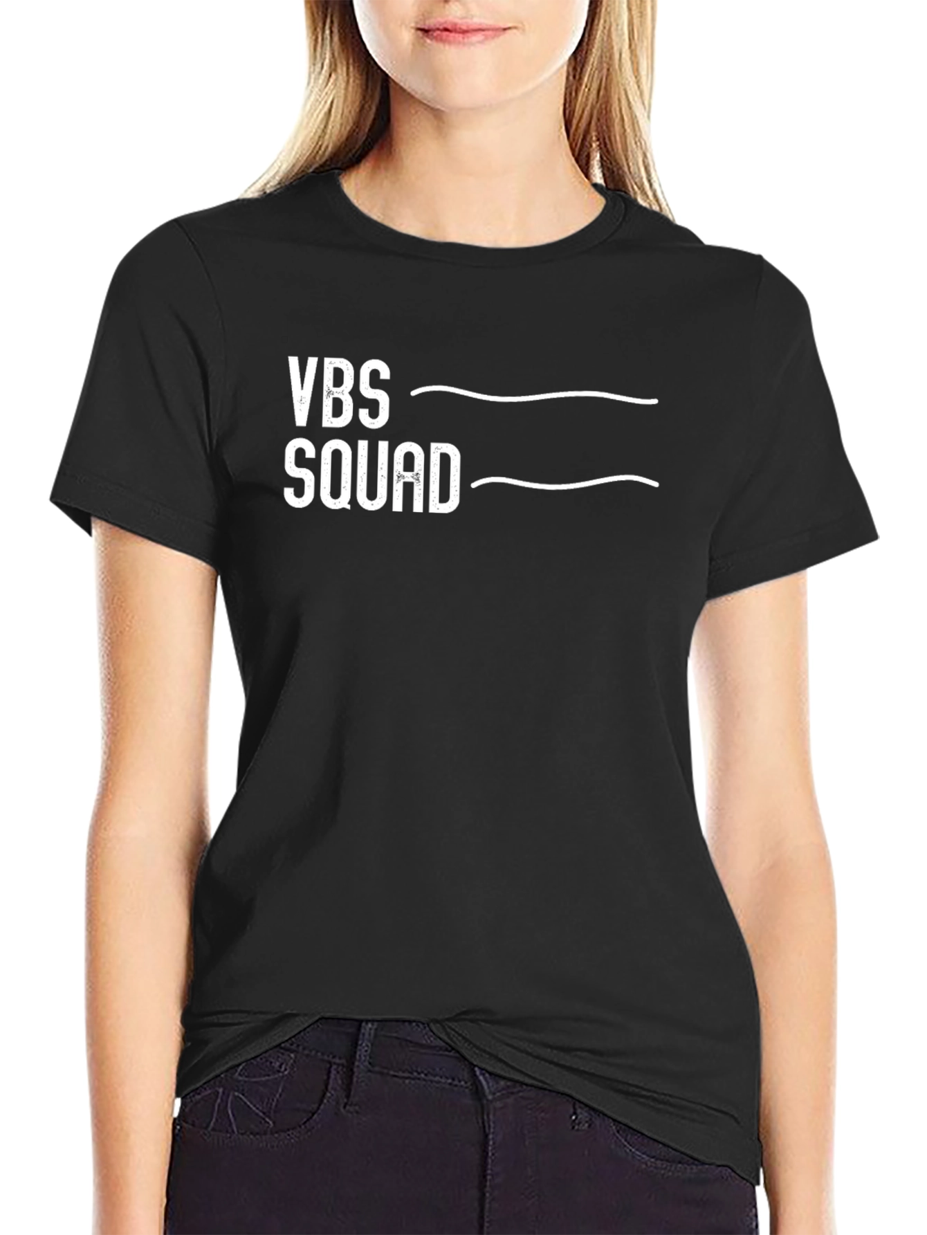 VBS Squad Graphic Tee - Vacation Bible School T-Shirt