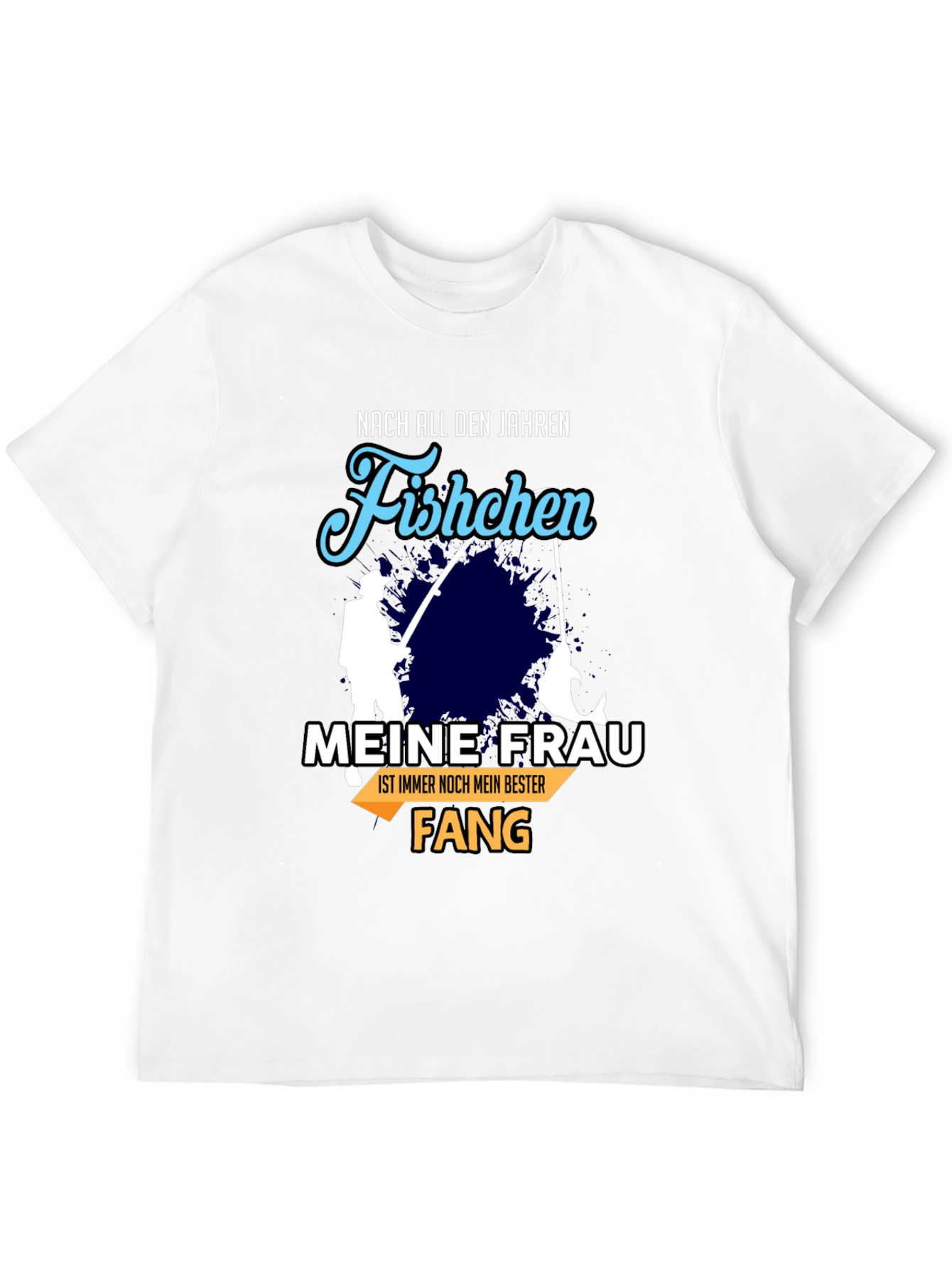 Fisherman Wife Best Catch T-Shirt