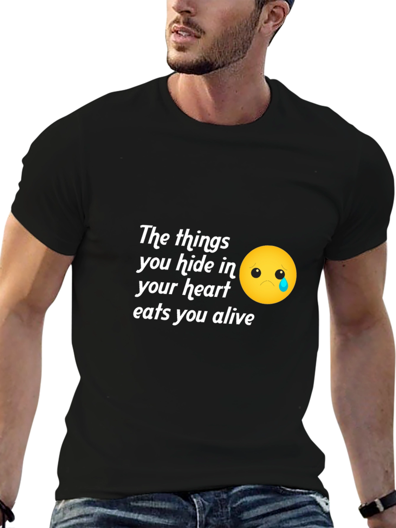 The Things You Hide T-Shirt