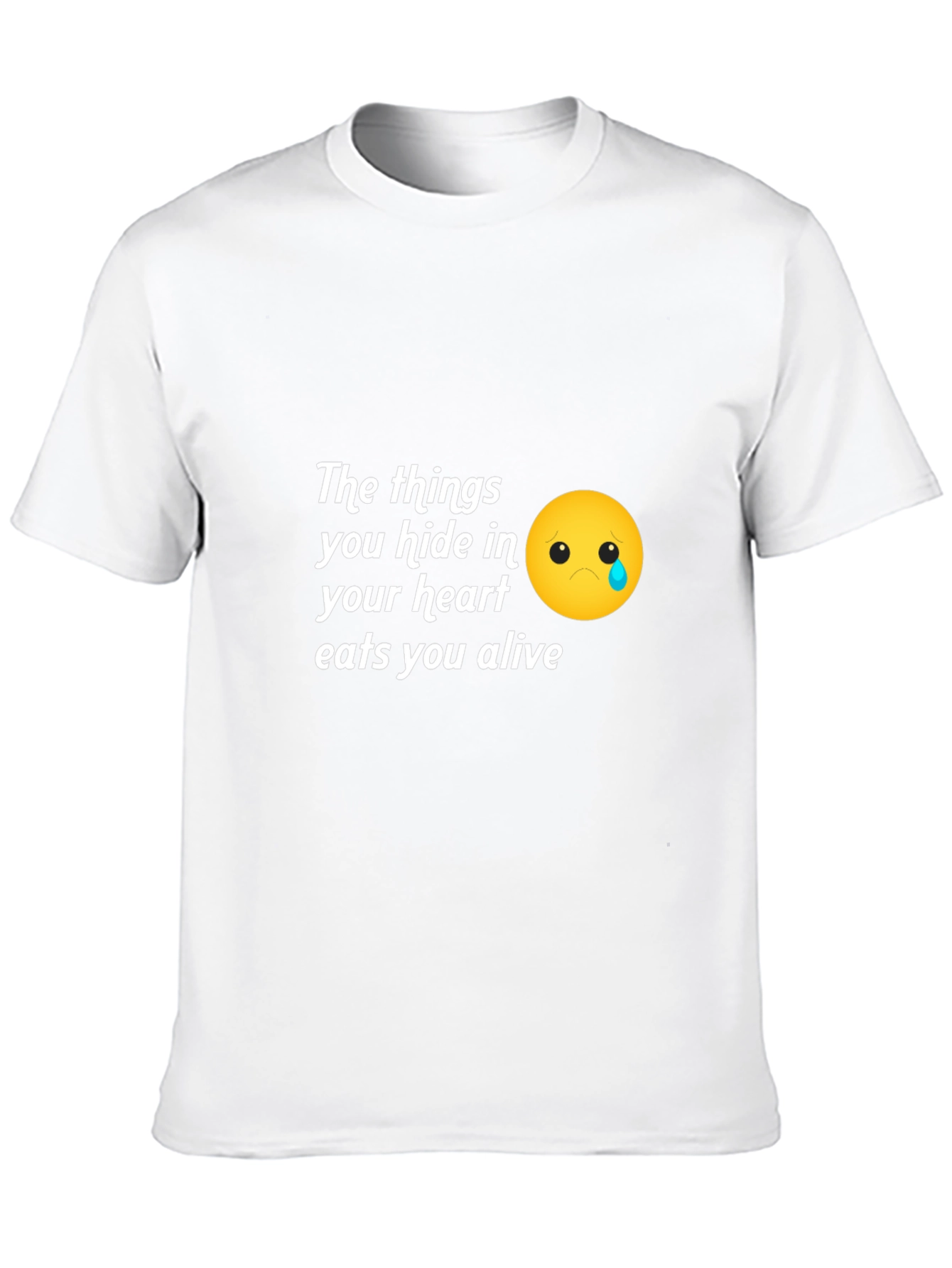 The Things You Hide T-Shirt
