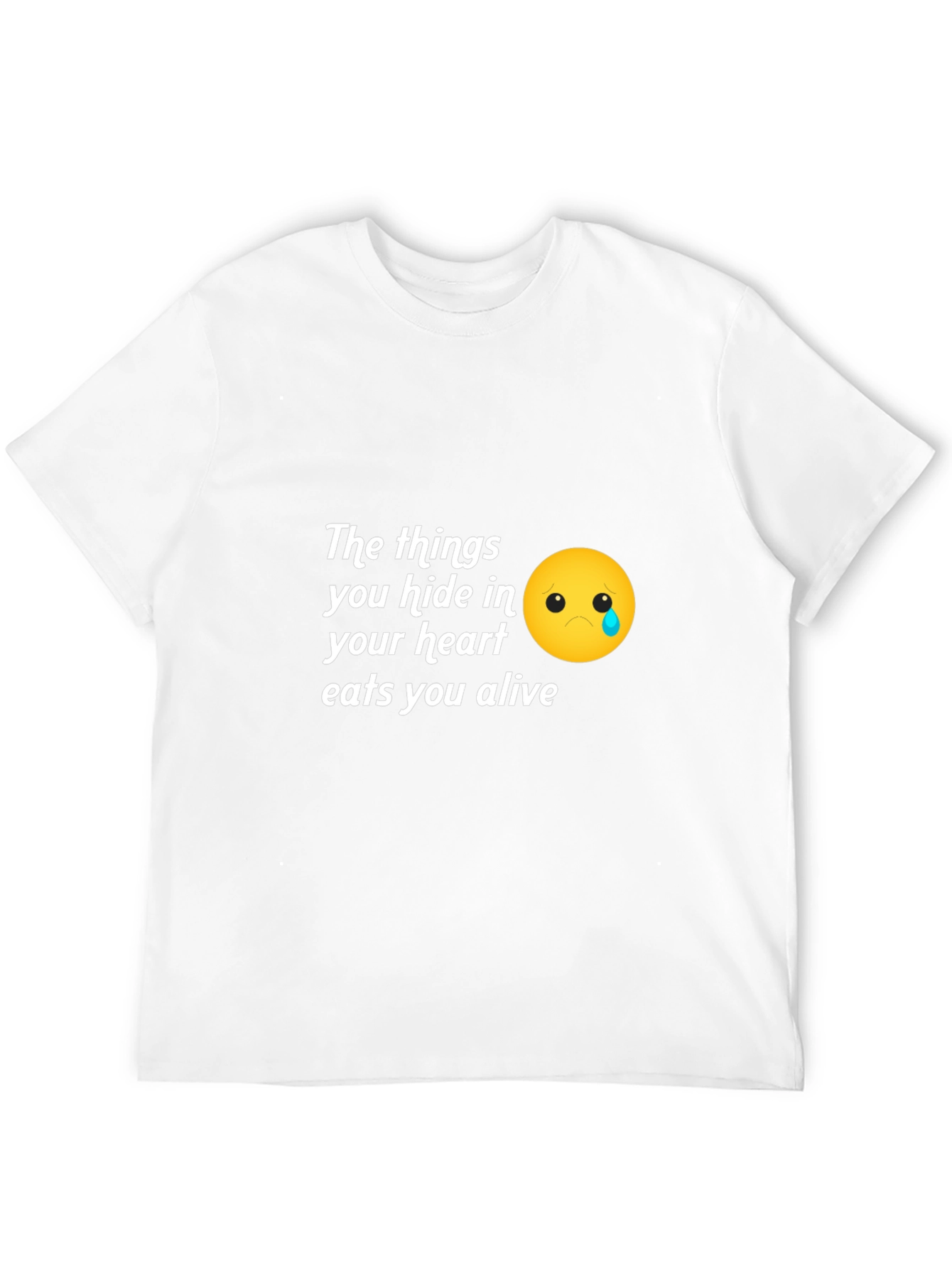 The Things You Hide T-Shirt