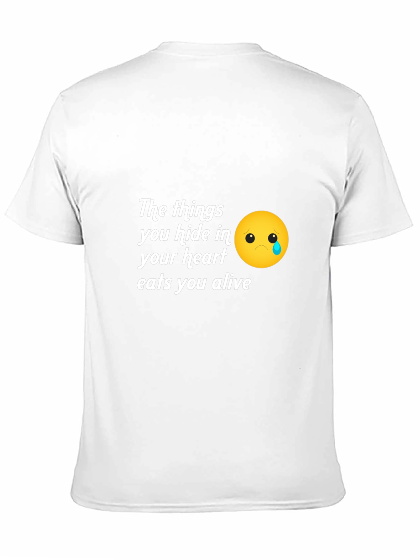 The Things You Hide T-Shirt
